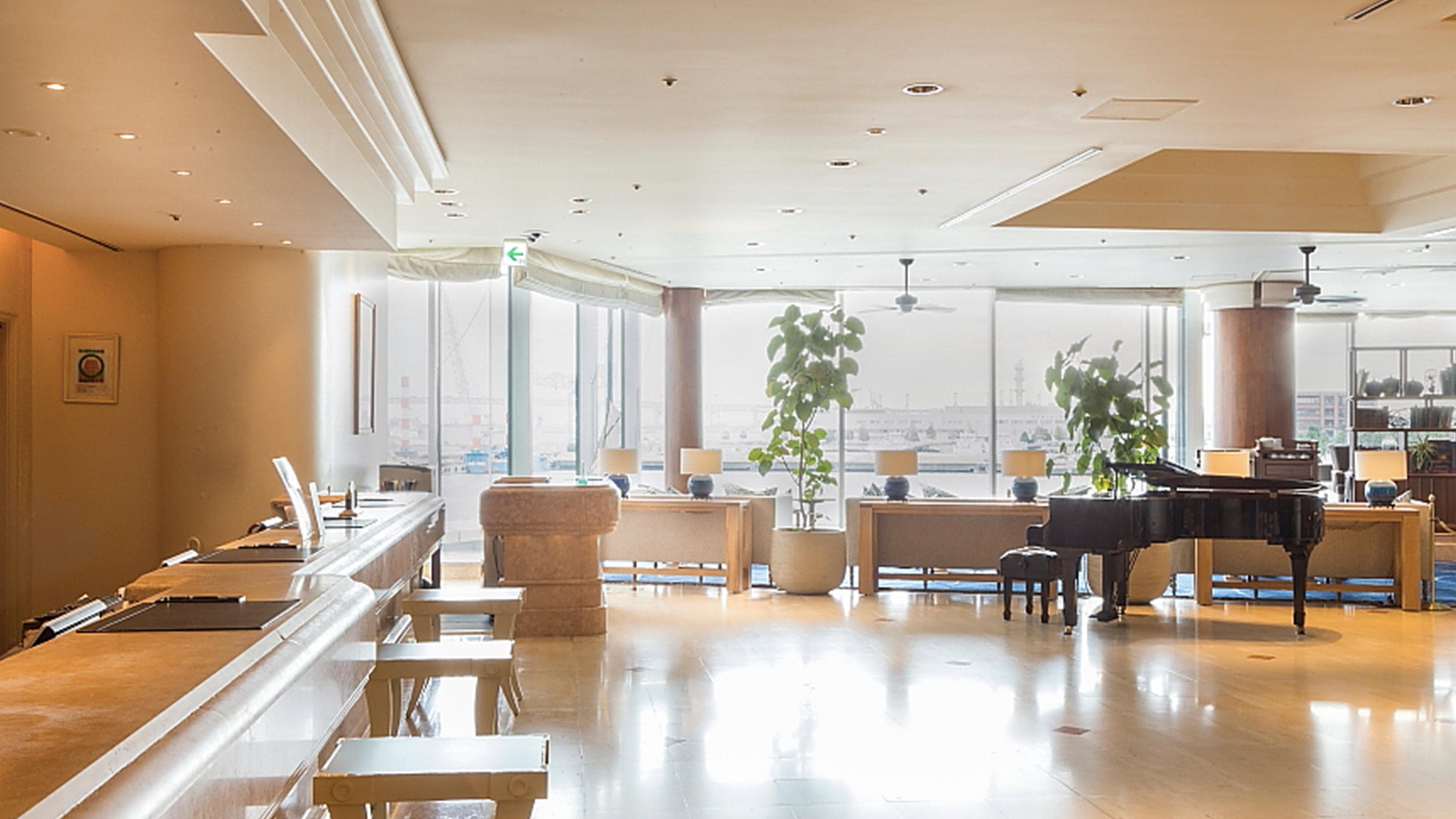 Stay in style at InterContinental Yokohama Grand