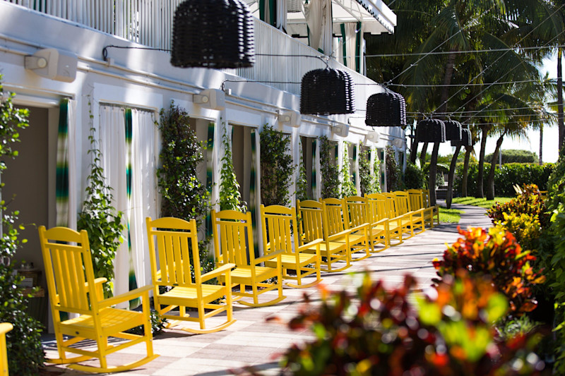 Stay in style at Kimpton Surfcomber Hotel