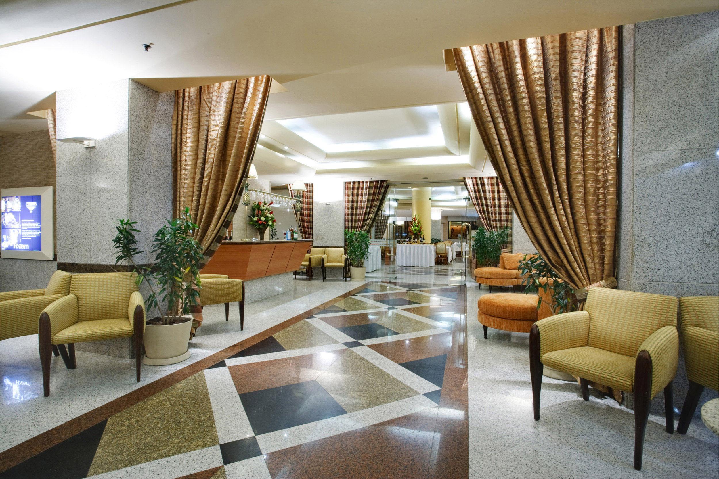 Stay in style at Windsor Excelsior Copacabana