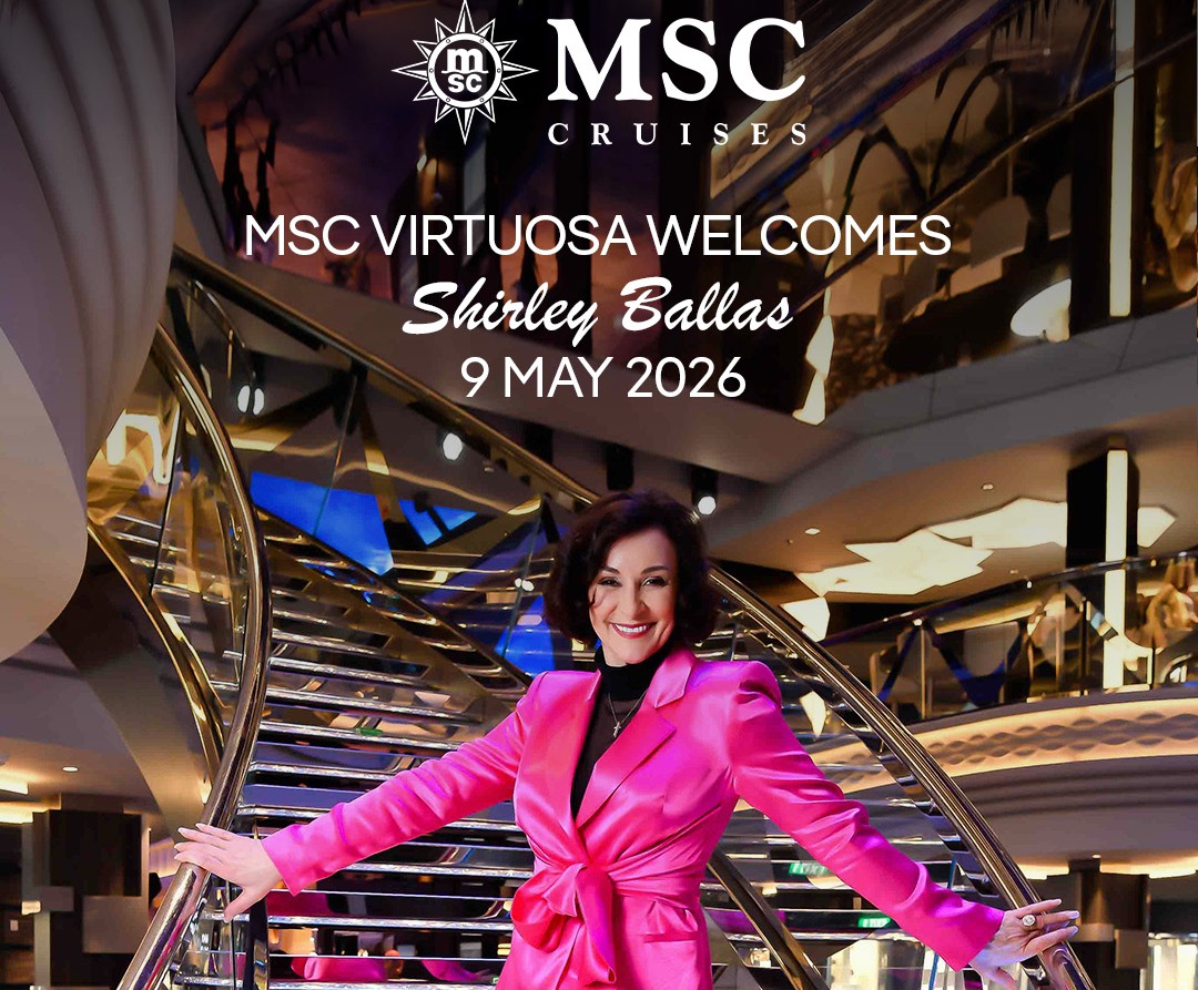 Image related to Cruise with Shirley Ballas