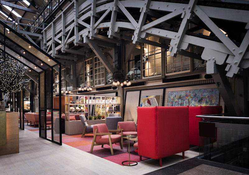 Stay in style at Ovolo Sydney Woolloomooloo, a Wyndham Hotel