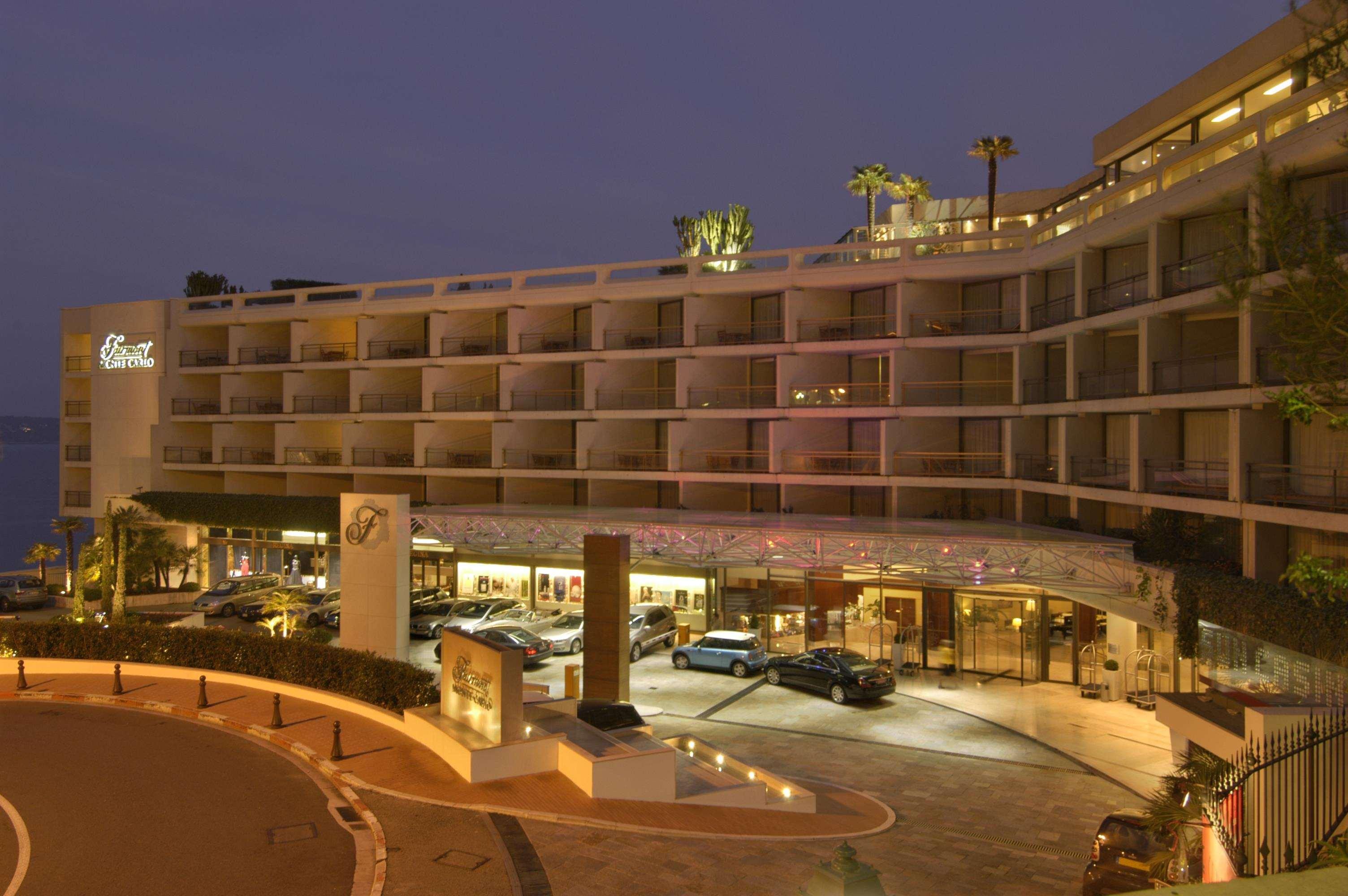 Stay in style at Fairmont Monte Carlo