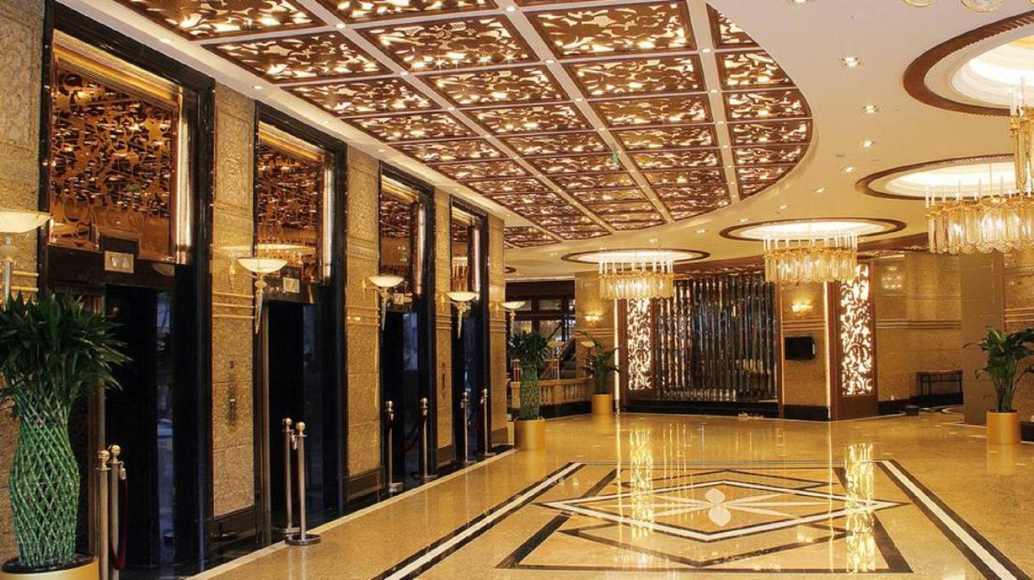 Stay in style at Central Hotel Shanghai