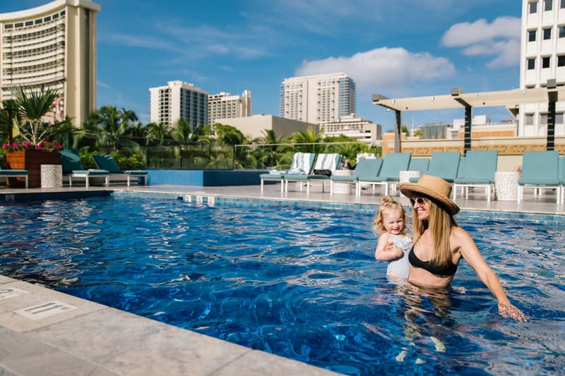 Stay in style at Outrigger Waikiki Beachcomber Hotel