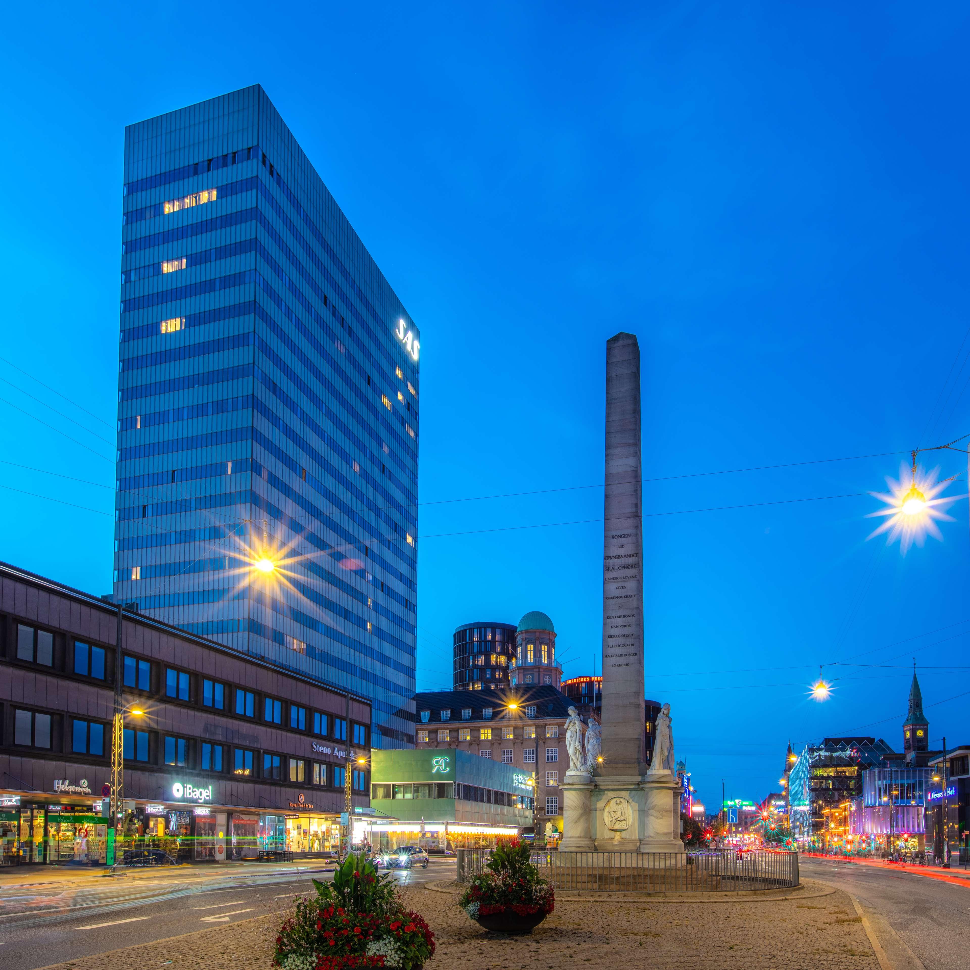 Stay in style at Radisson Collection Royal Hotel, Copenhagen