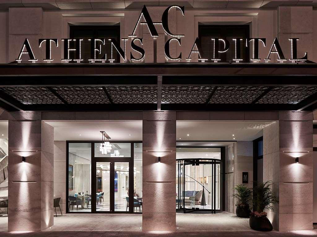 Stay in style at Athens Capital Center Hotel - MGallery Collection