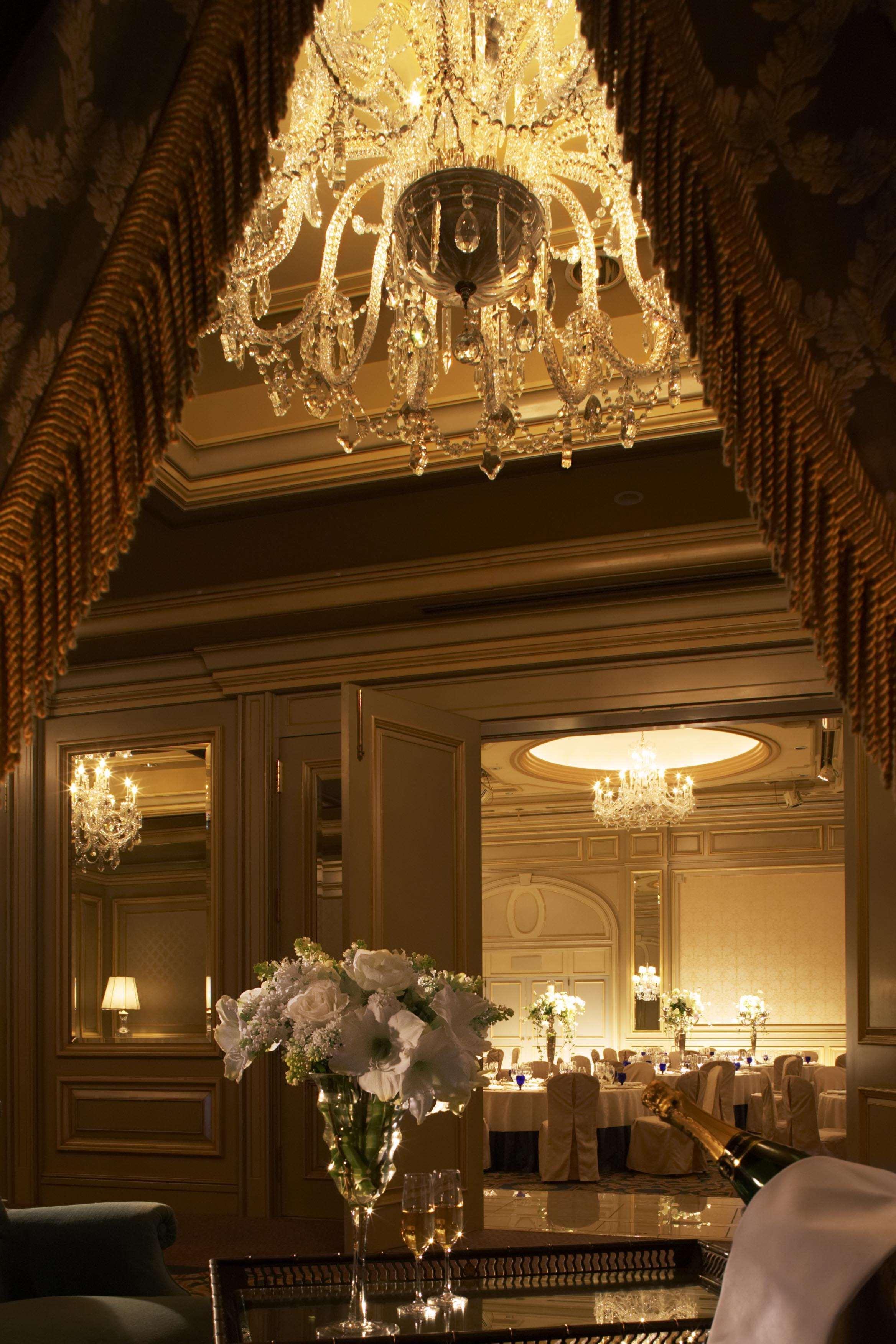 Stay in style at Hotel Chinzanso