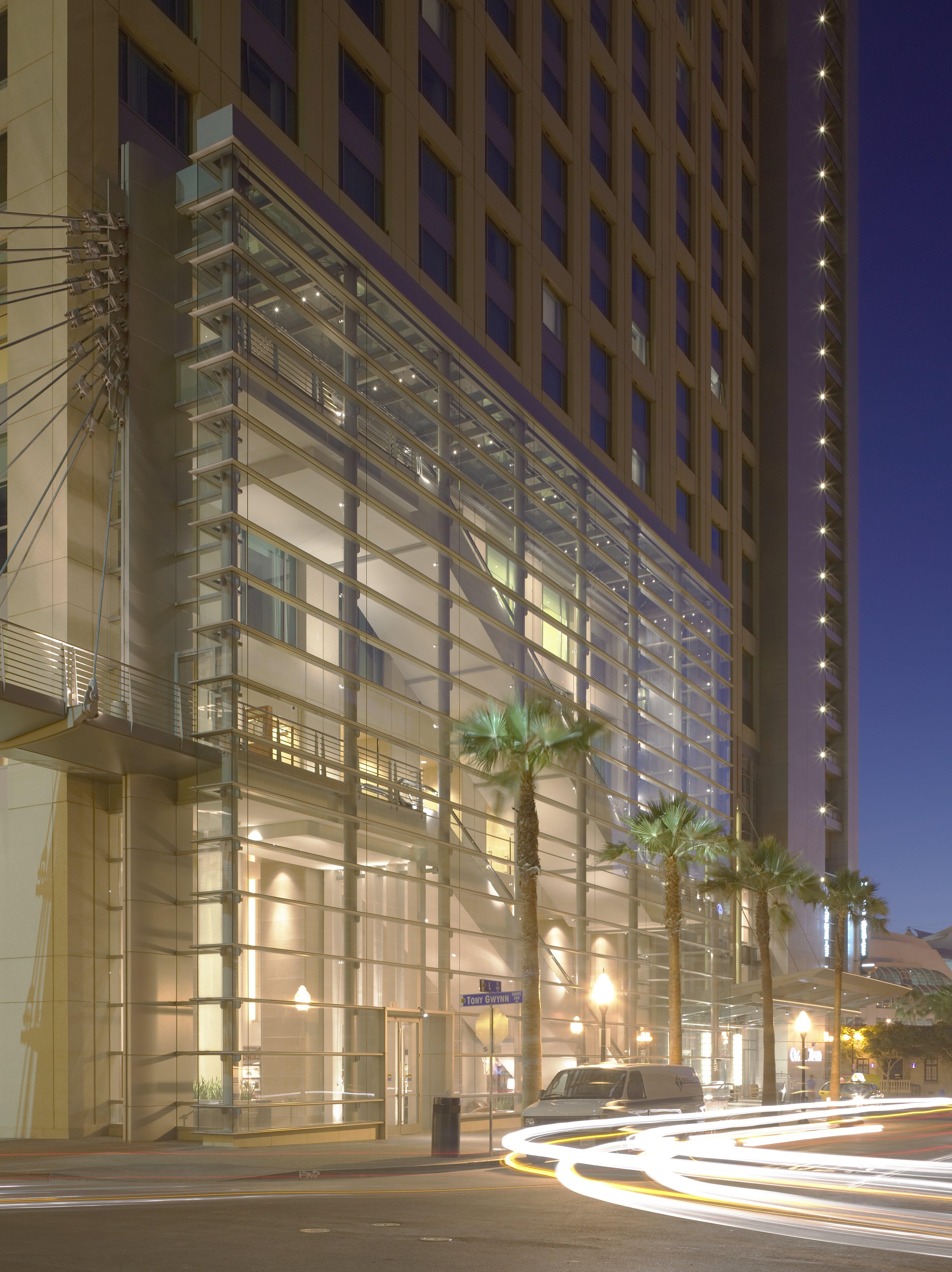 Stay in style at Omni San Diego Hotel