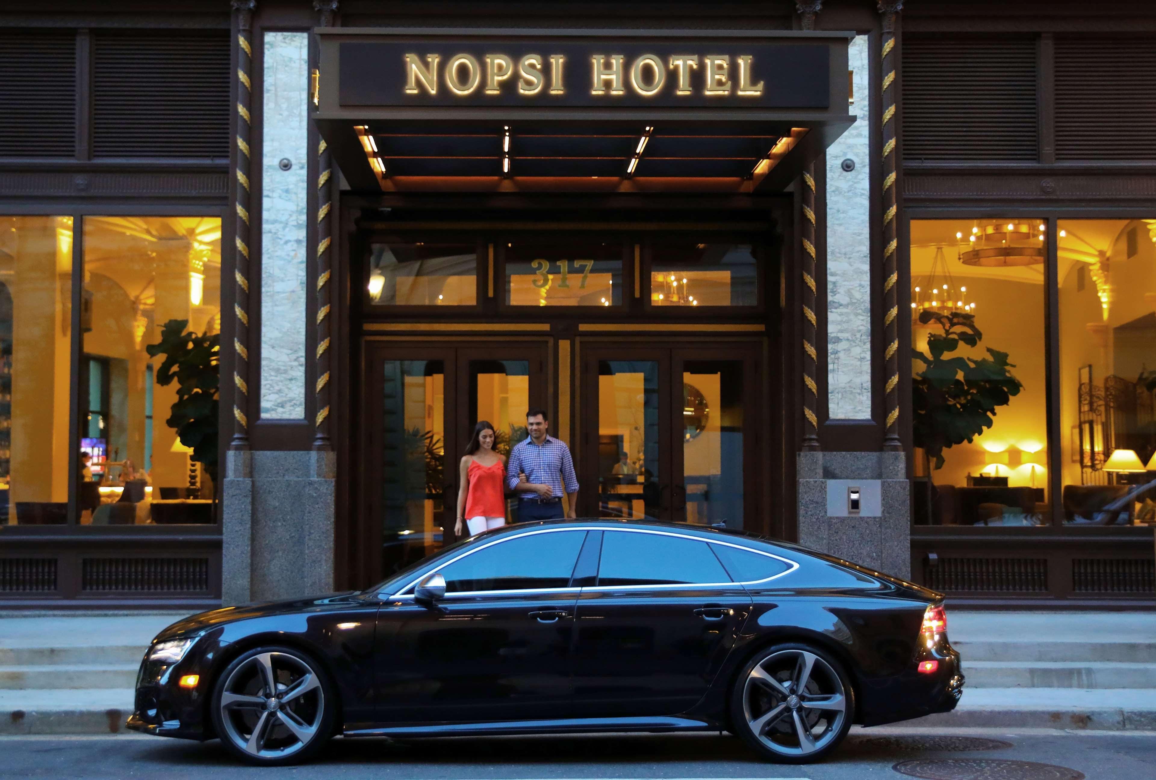 Stay in style at NOPSI Hotel New Orleans