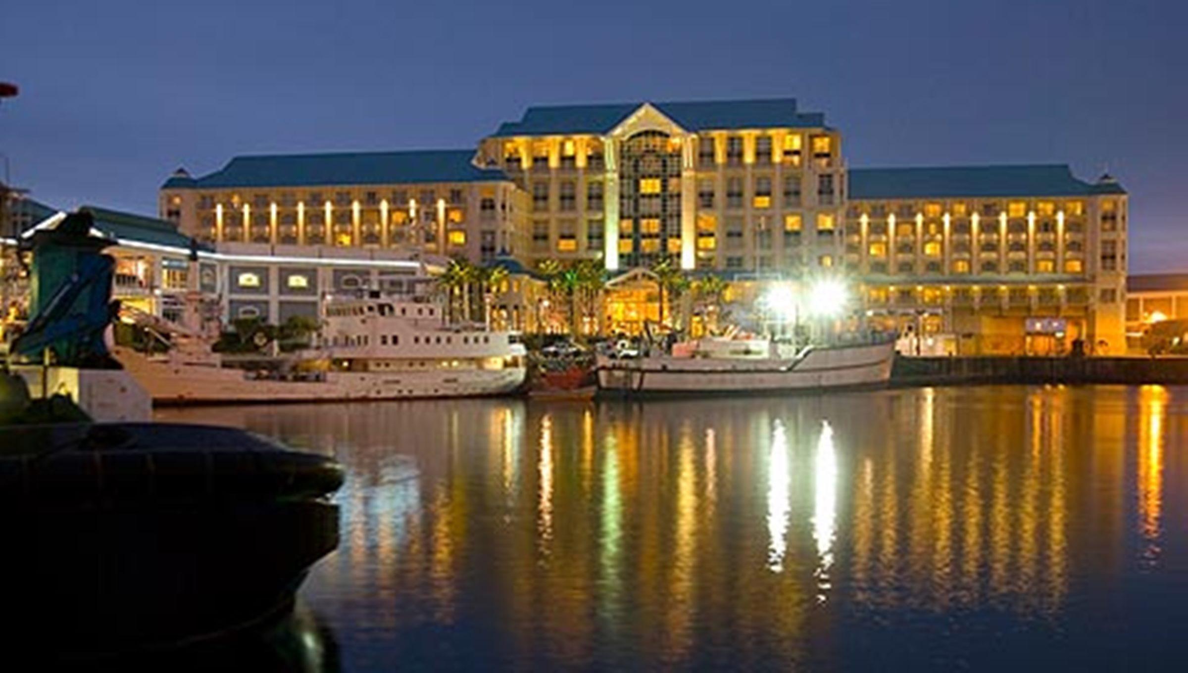 Stay in style at InterContinental Table Bay Cape Town