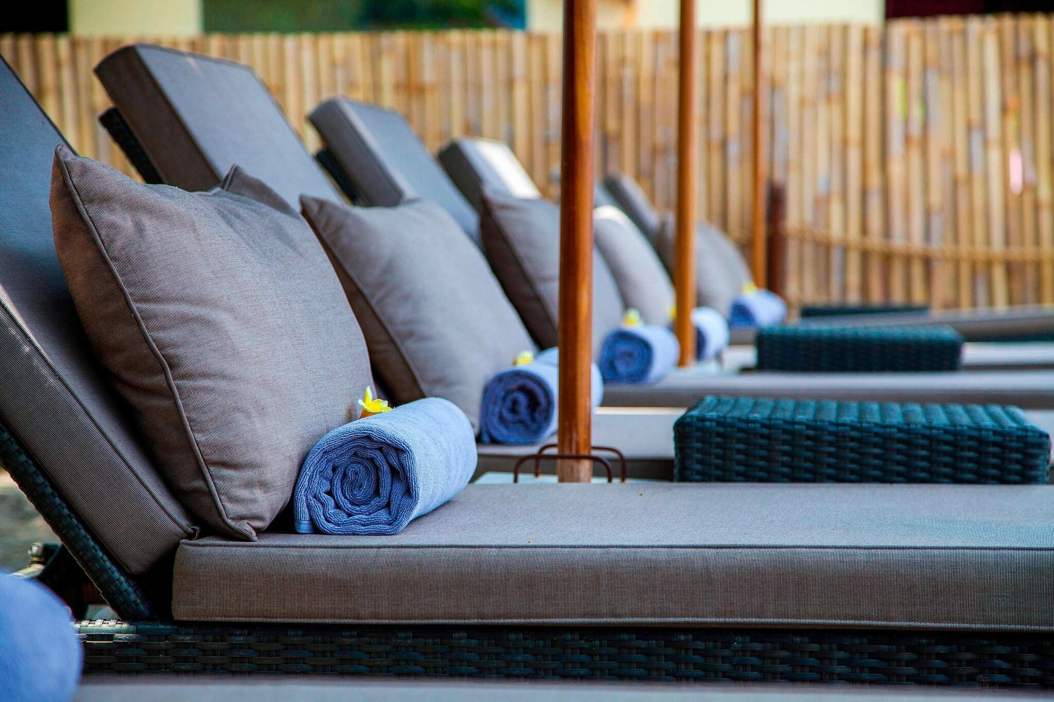 Stay in style at Courtyard Bali Seminyak Resort