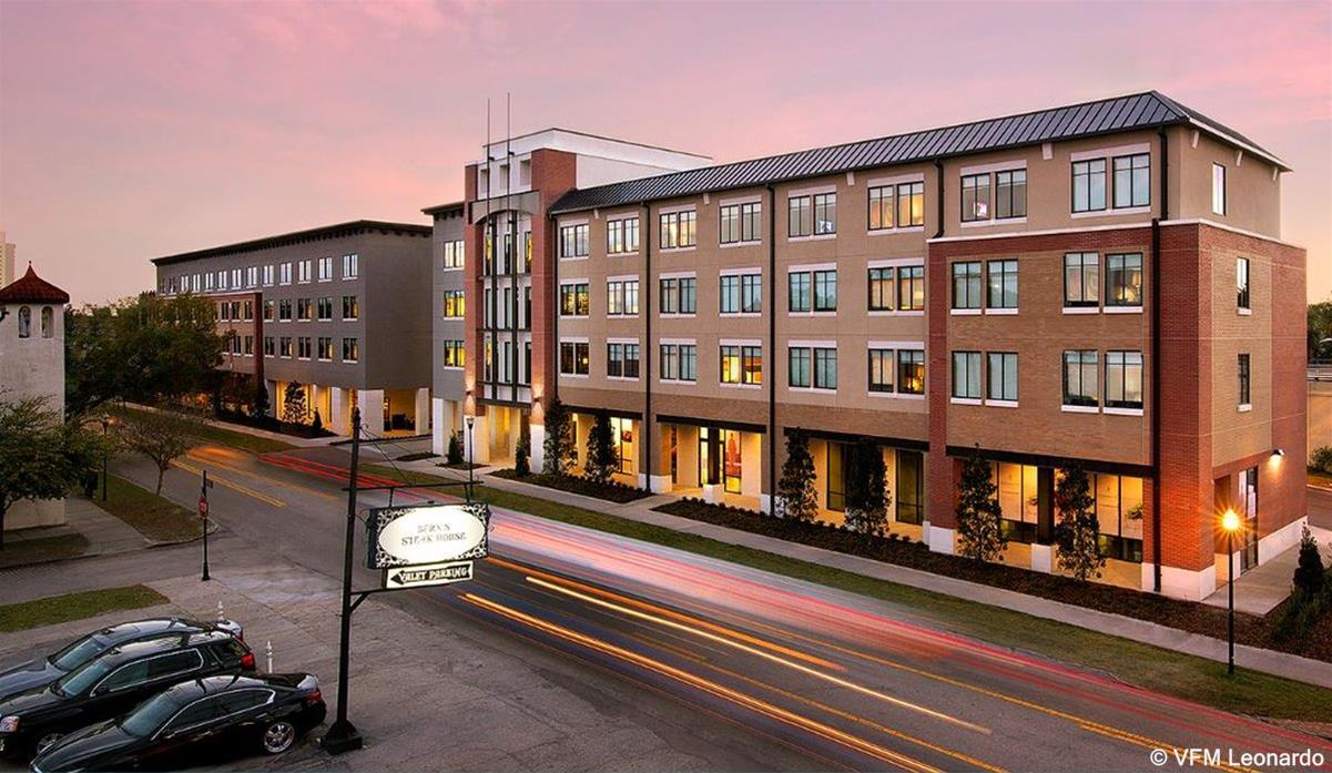 Stay in style at Epicurean Hotel