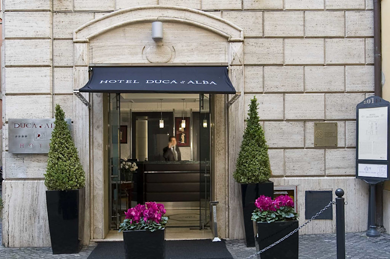 Stay in style at Duca d'Alba