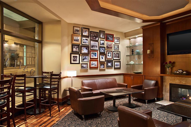 Stay in style at Sheraton Grand Seattle