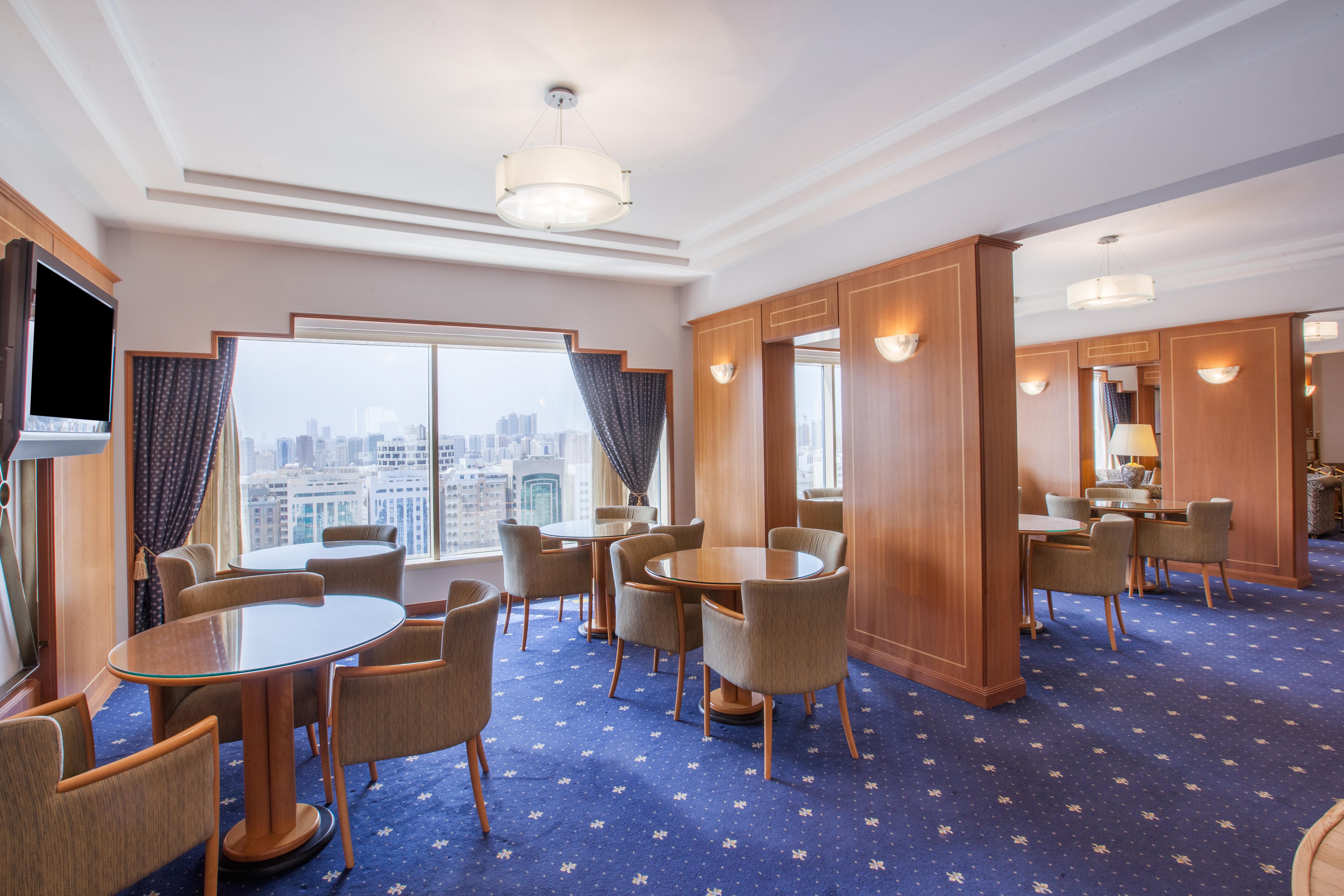 Stay in style at Millennium Downtown Abu Dhabi