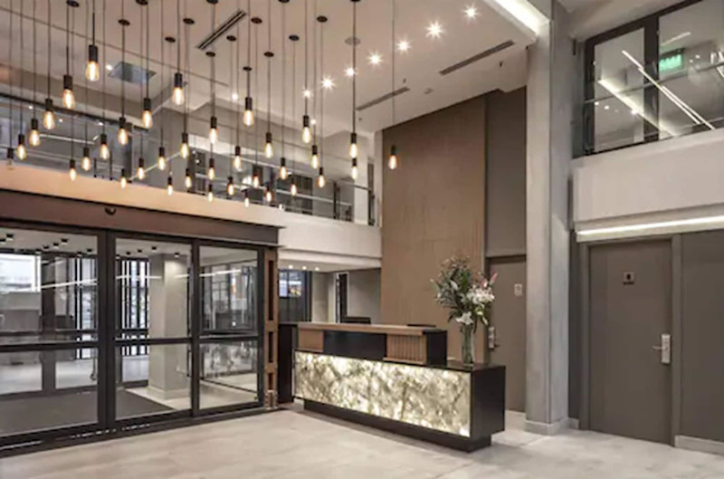 Stay in style at Huinid Obelisco Hotel