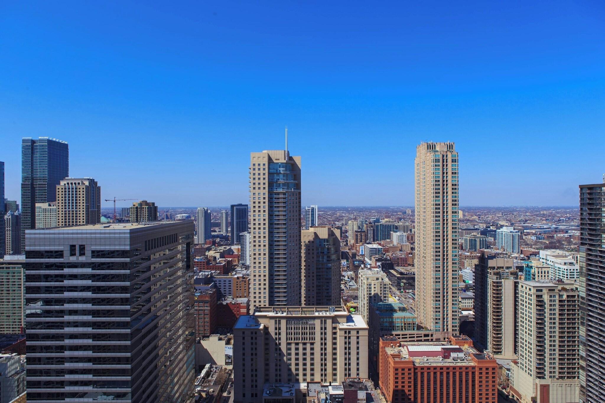 Stay in style at Chicago Marriott Downtown Magnificent Mile