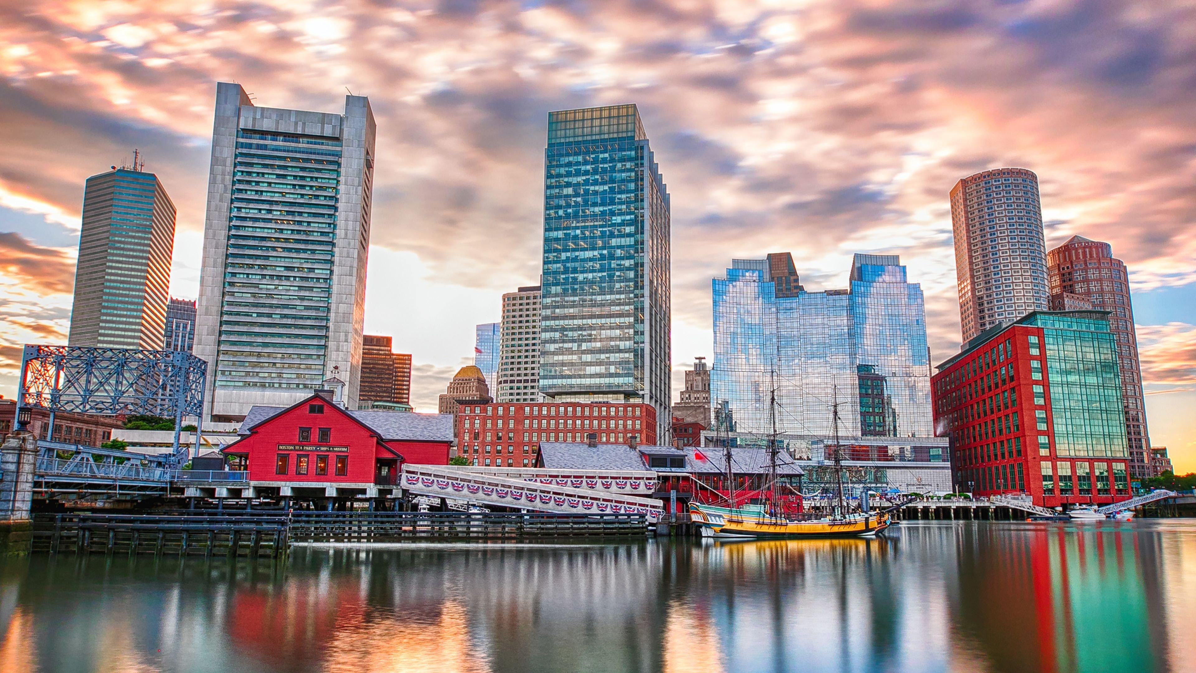 Stay in style at InterContinental Boston