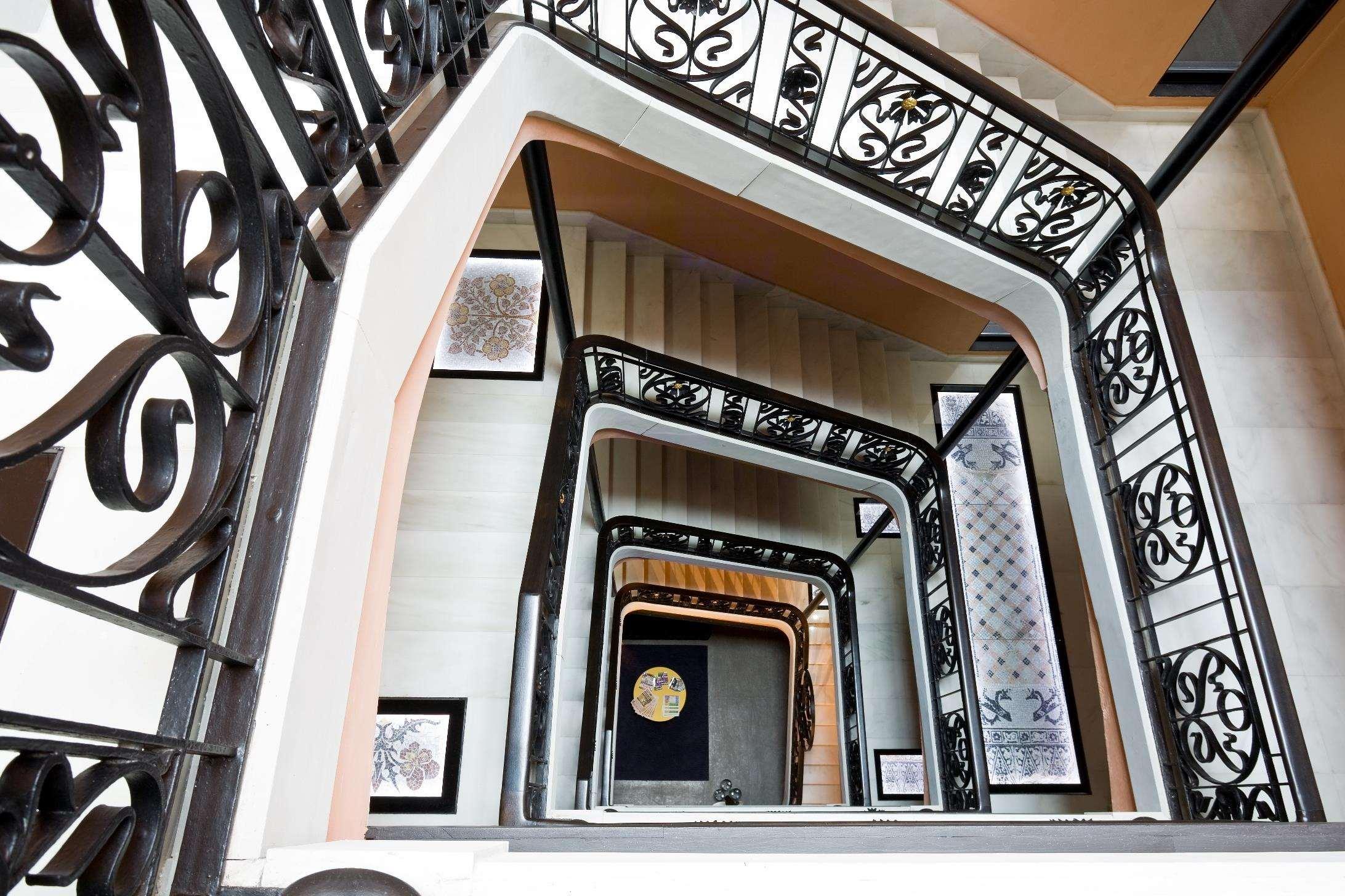 Stay in style at España