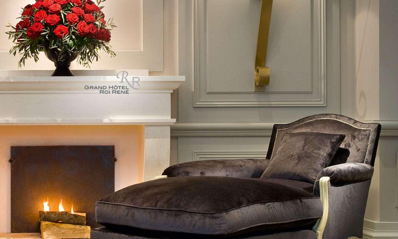 Stay in style at Grand Hôtel Roi René Aix-en-Provence CTR – MGallery