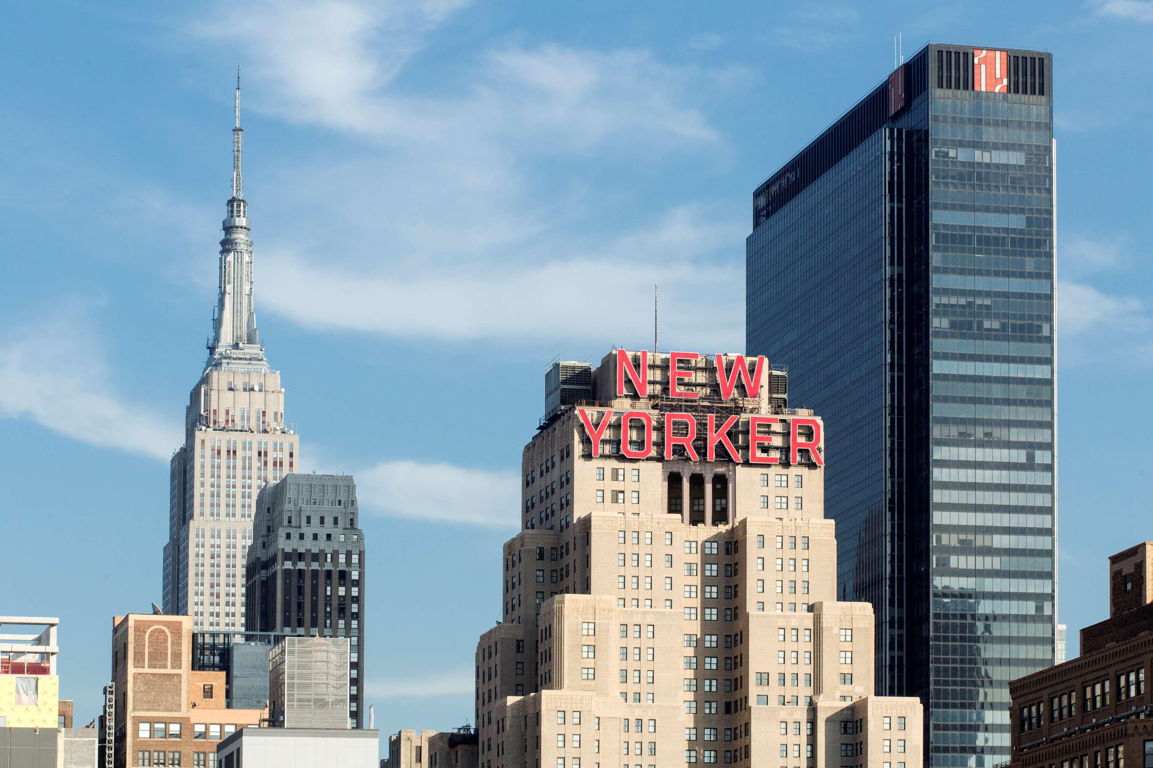 Stay in style at The New Yorker - A Wyndham Hotel