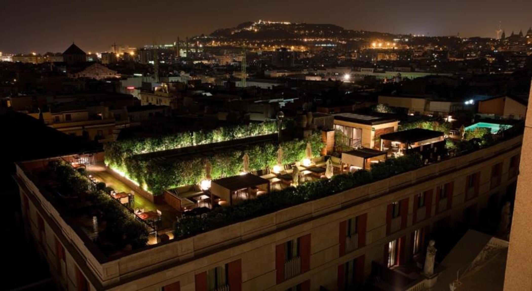 Stay in style at Hotel 1898