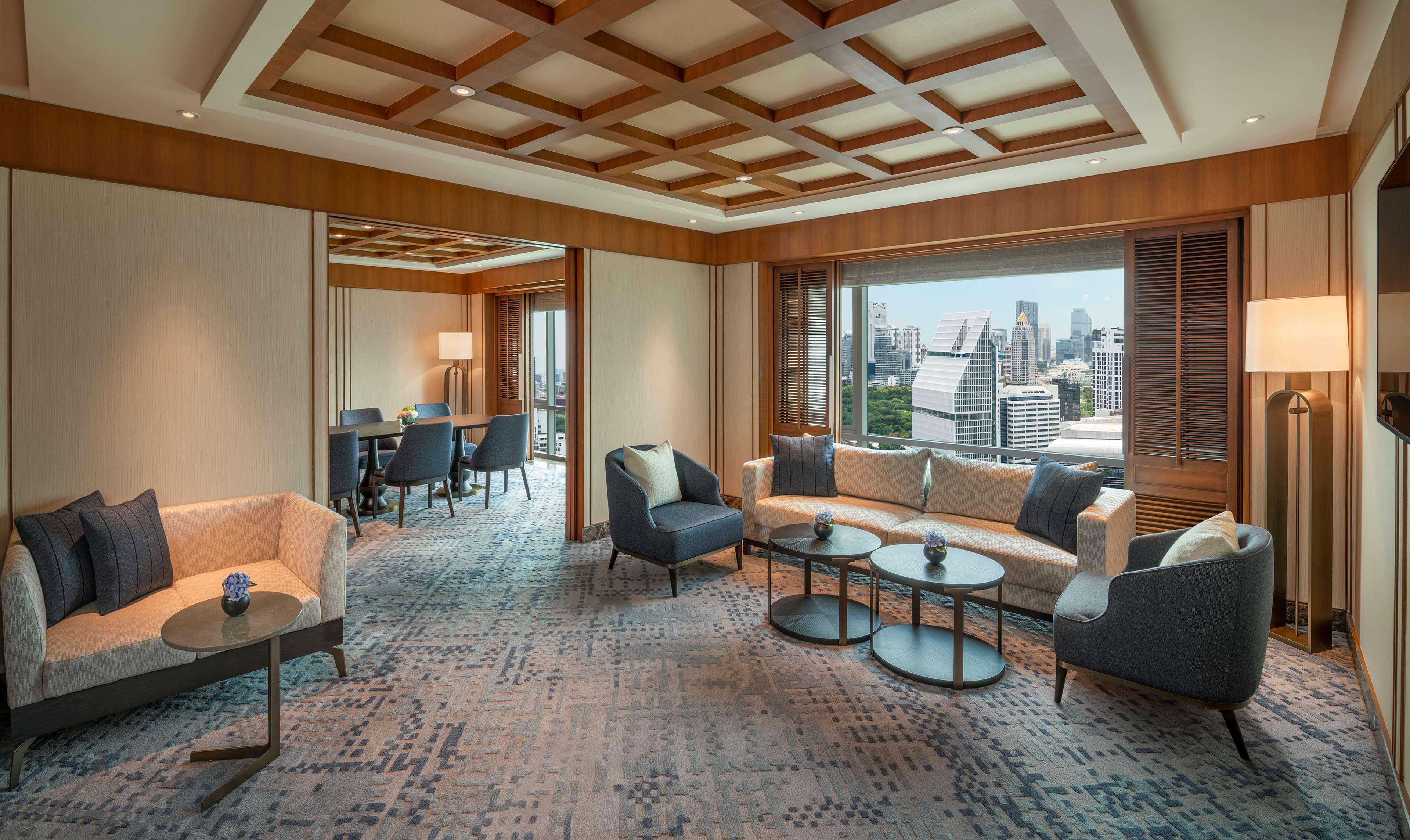 Stay in style at Conrad Hotel Bangkok