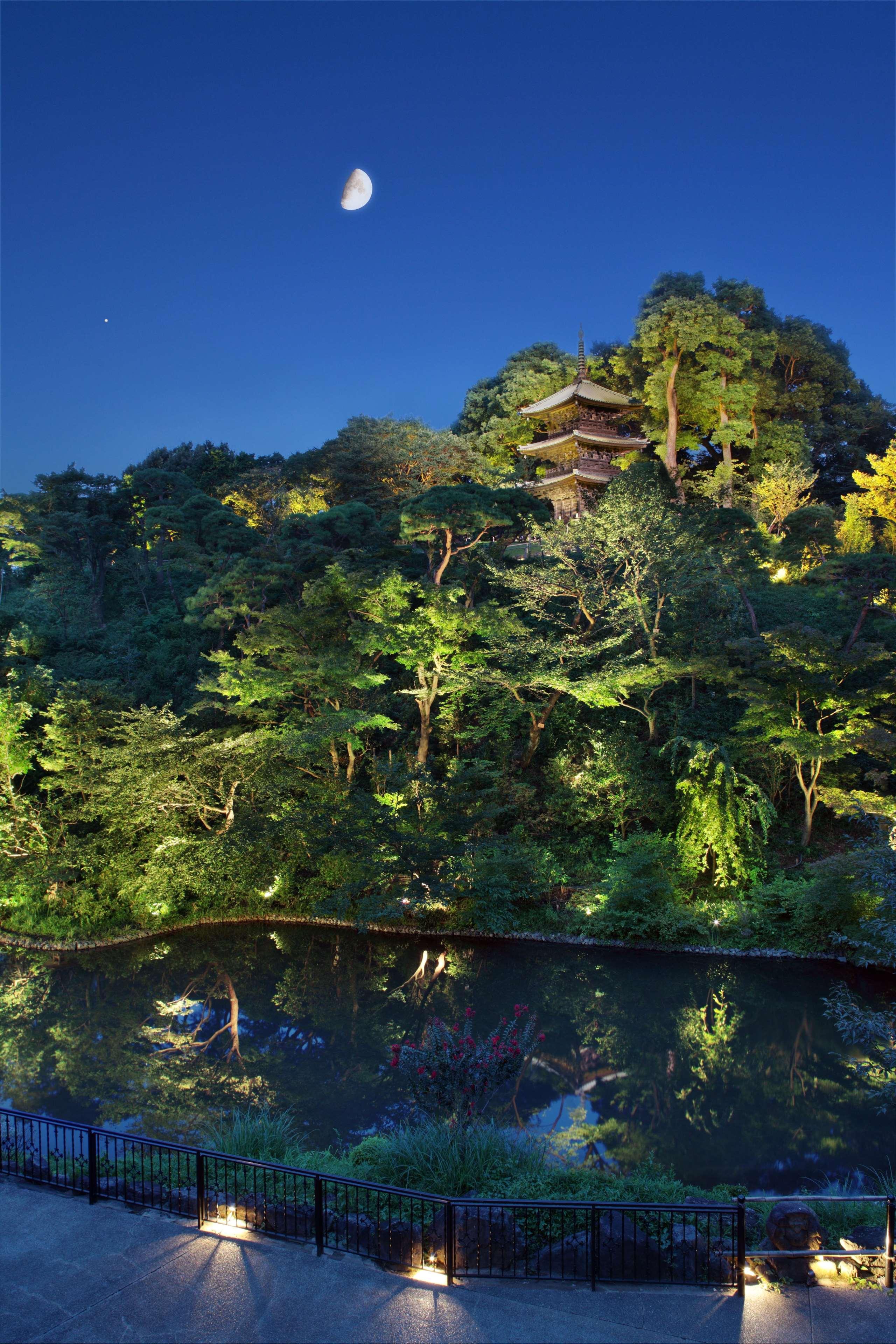 Stay in style at Hotel Chinzanso