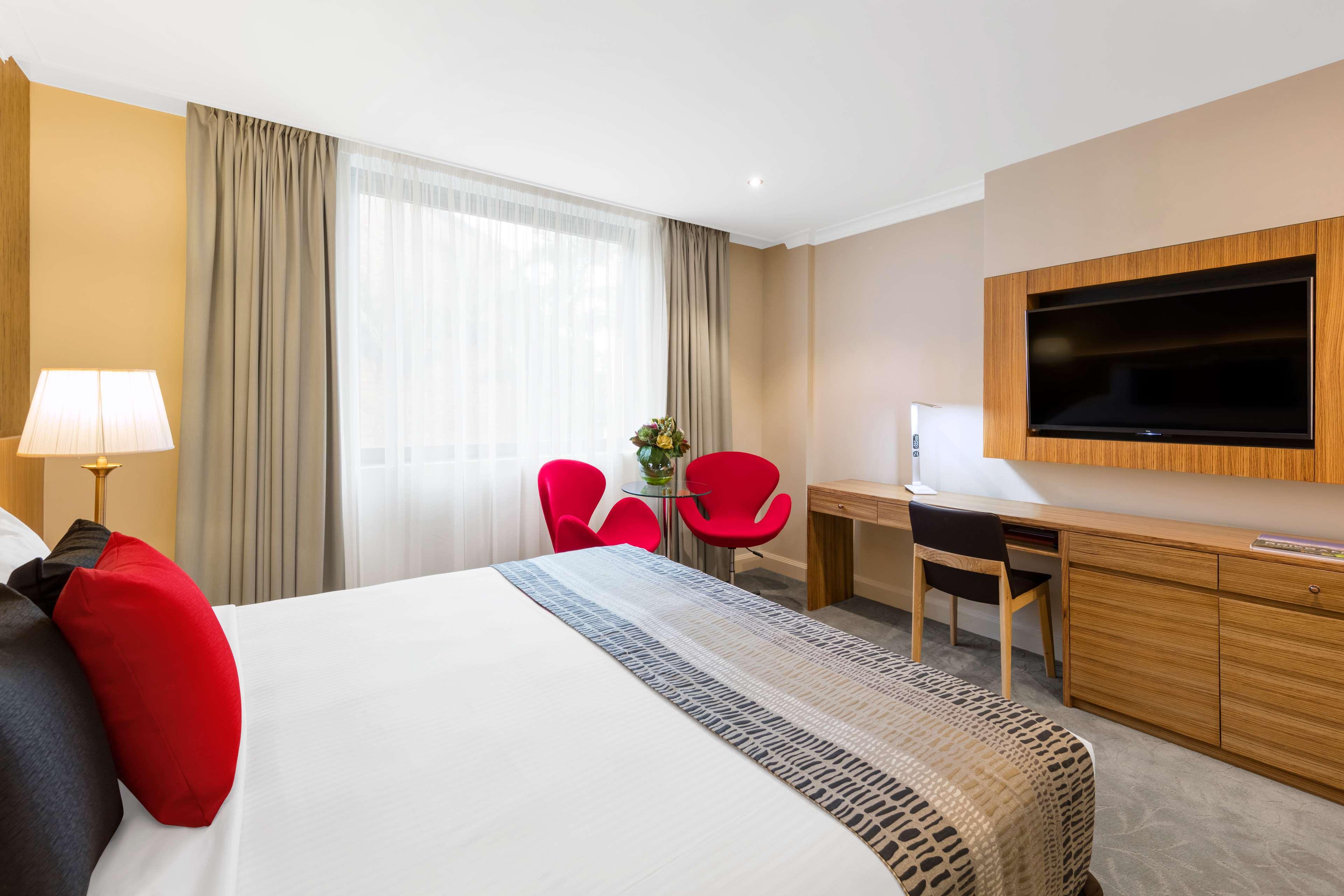 Stay in style at Hotel Diana