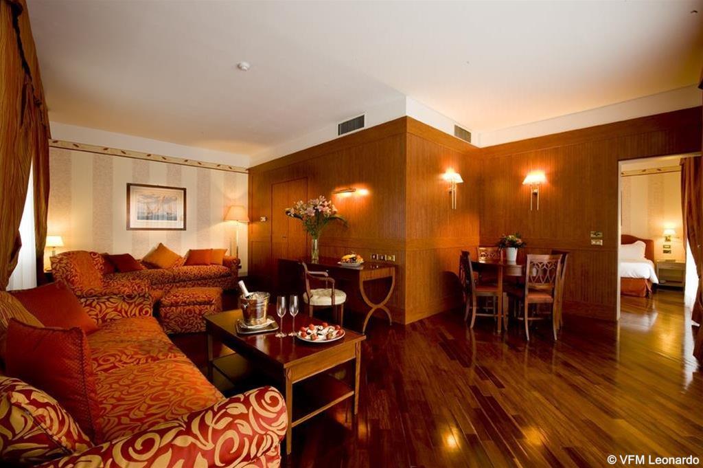 Stay in style at Grand Hotel Terme