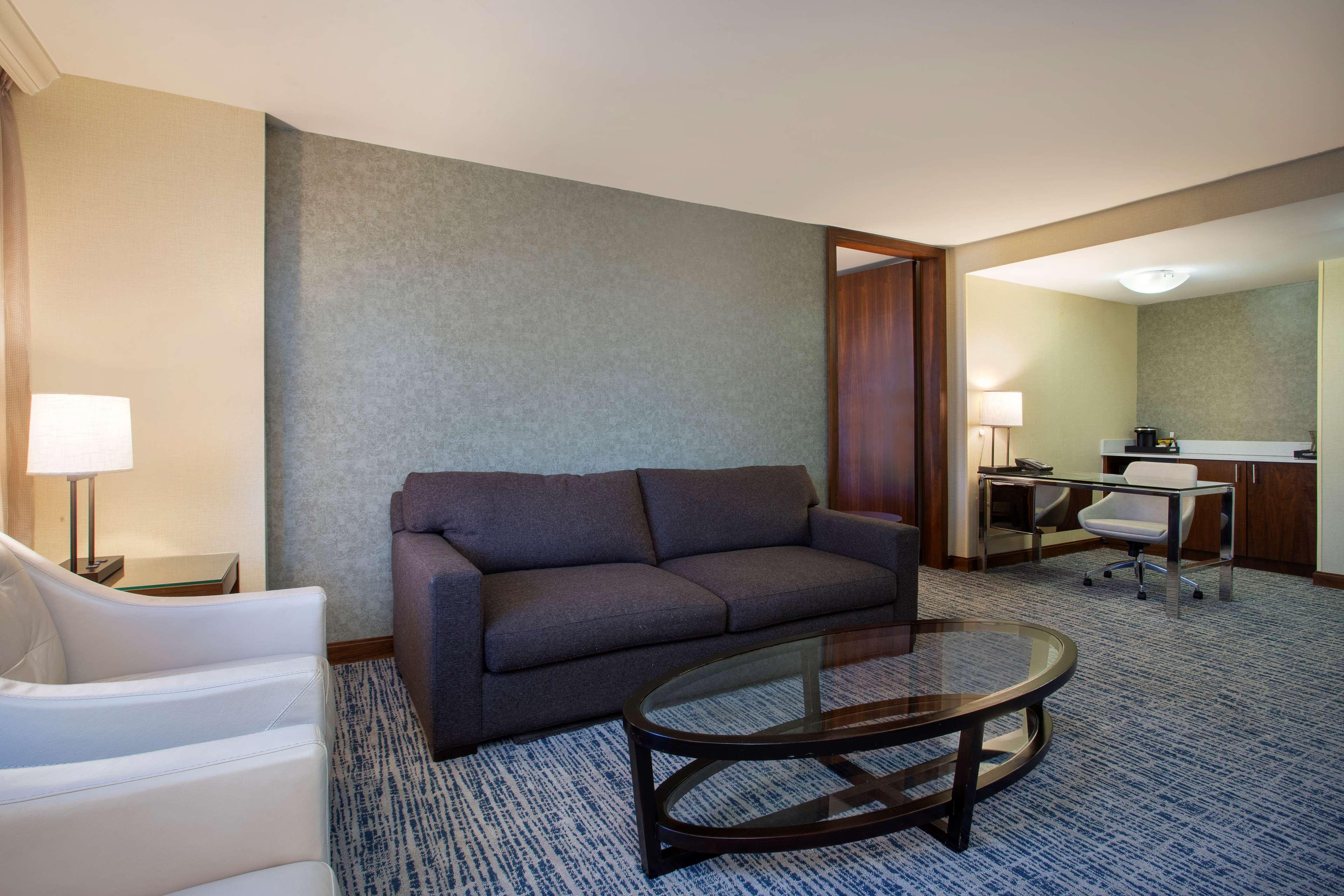 Stay in style at Hilton Tampa Downtown