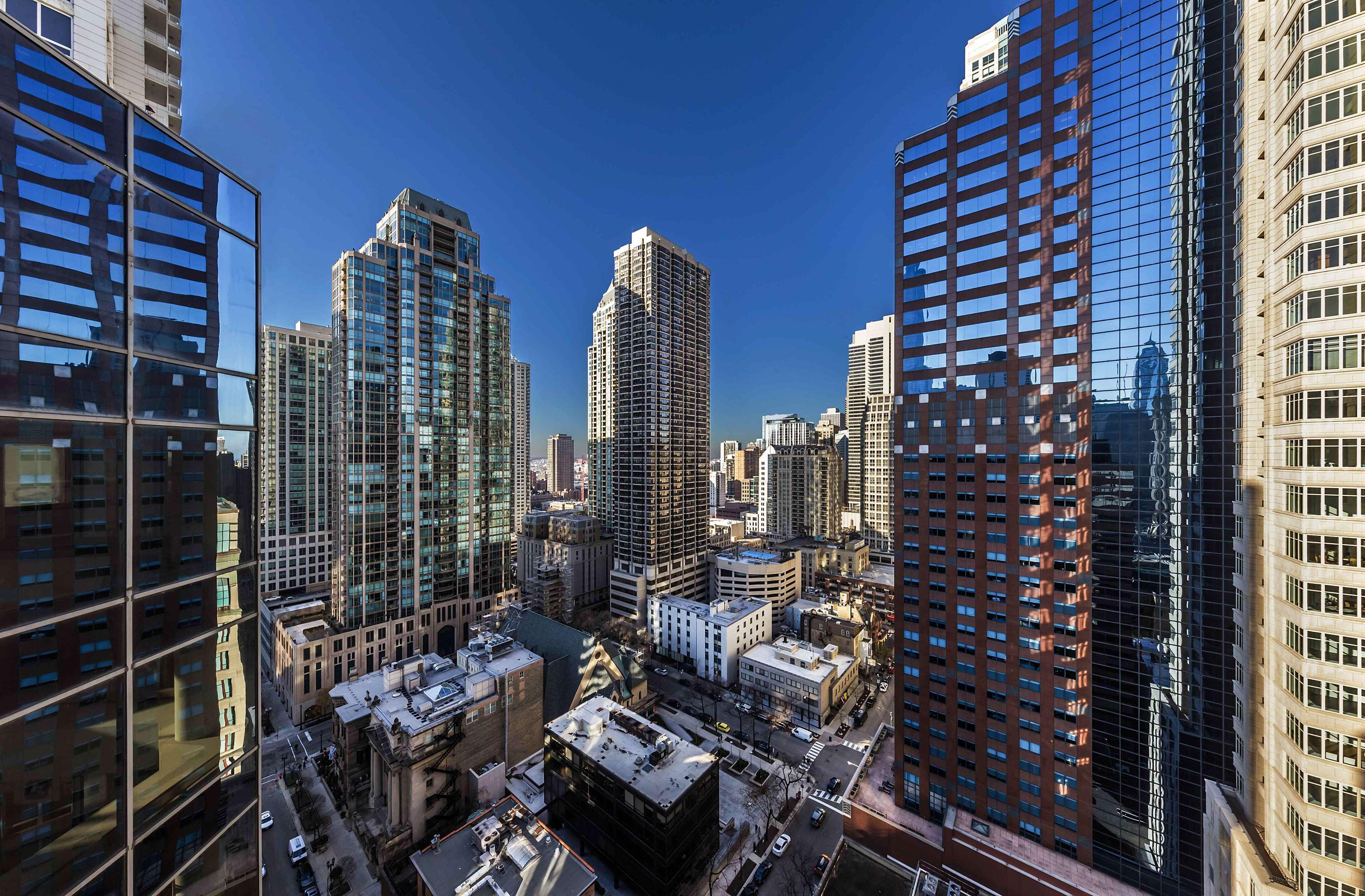 Stay in style at Residence Inn Chicago Downtown Magnificent Mile