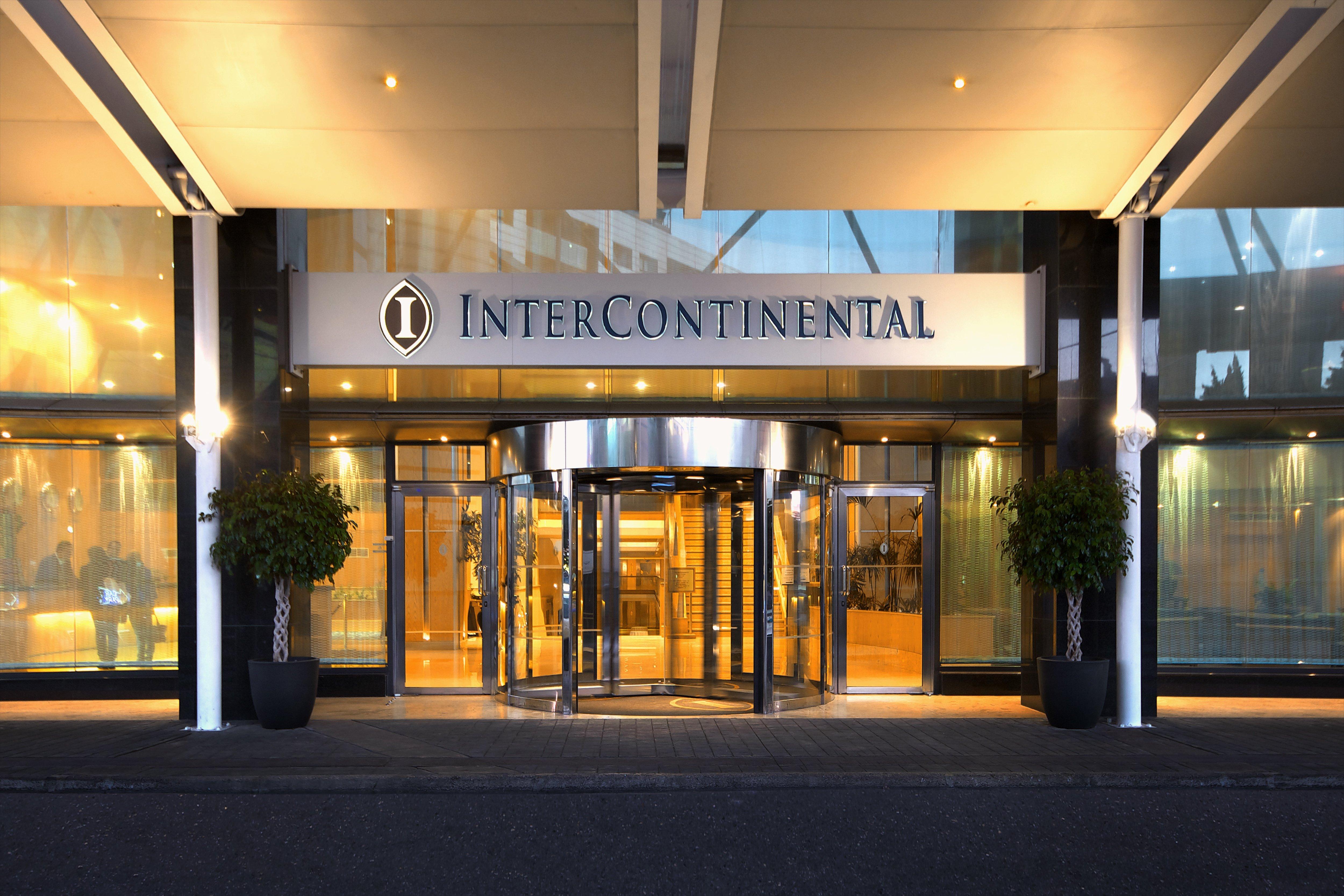 Stay in style at Intercontinental Malta