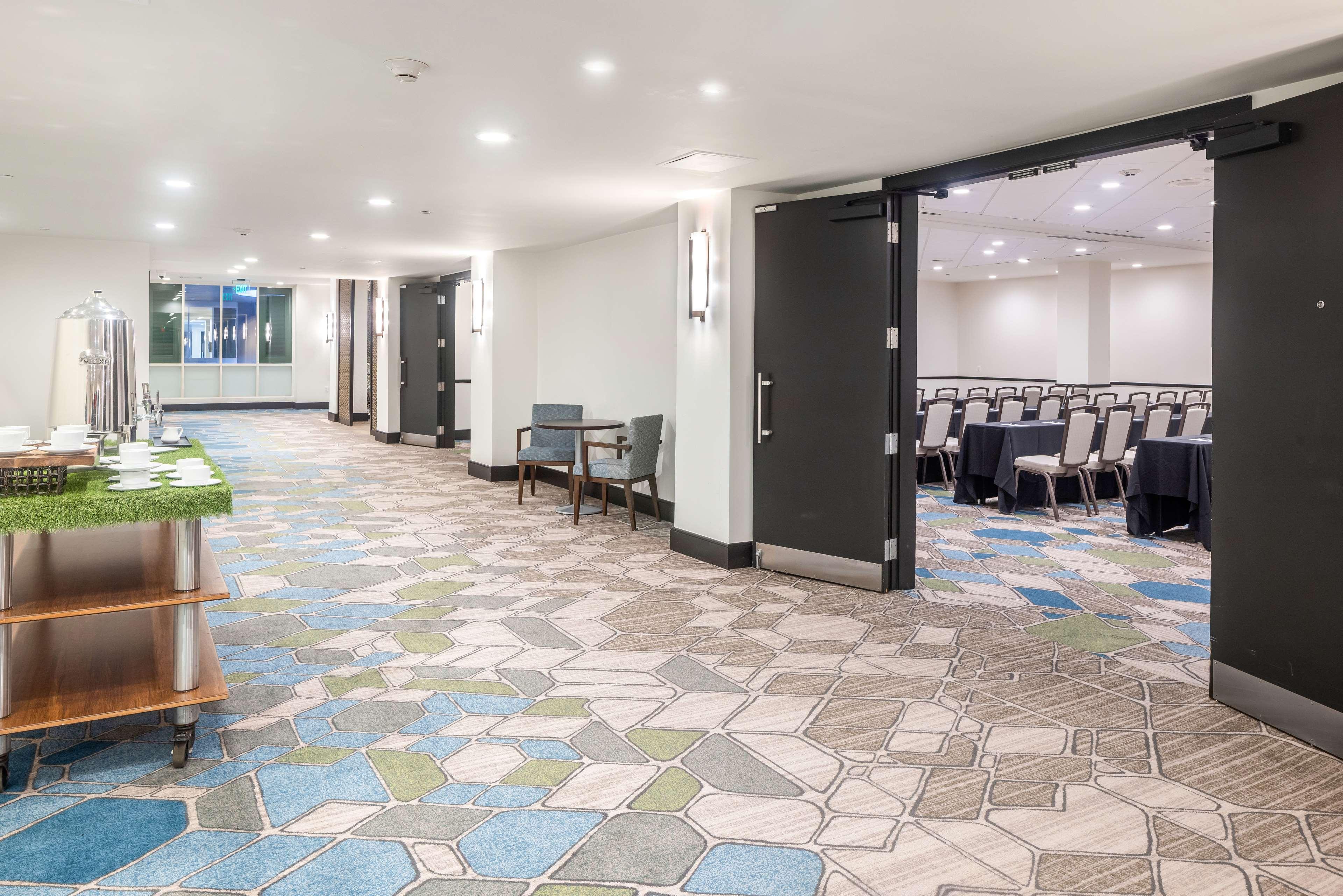 Stay in style at Caribe Hilton