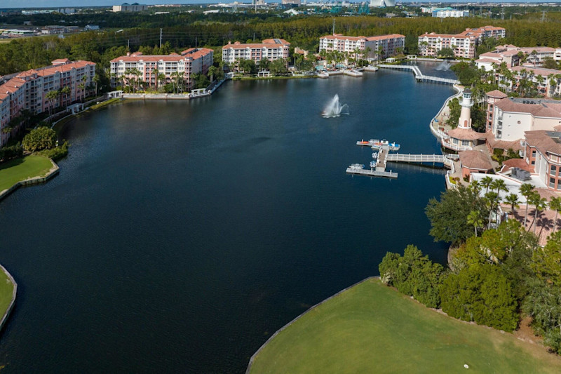 Stay in style at Marriott's Grande Vista