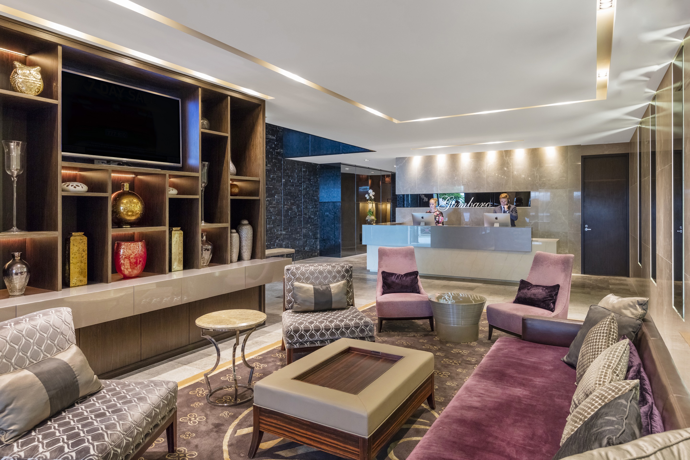 Stay in style at Beetson Hotel Brisbane