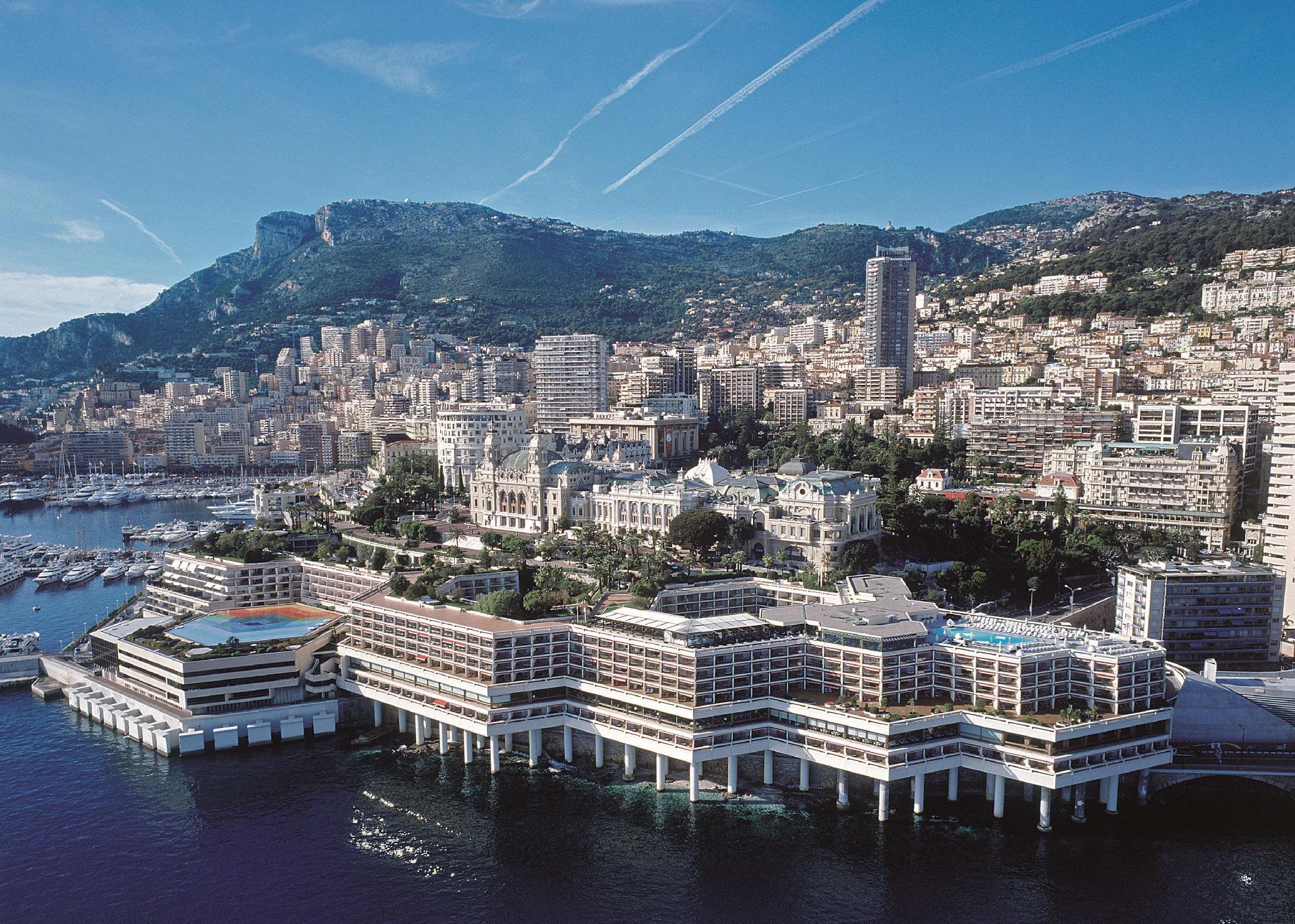 Stay in style at Fairmont Monte Carlo