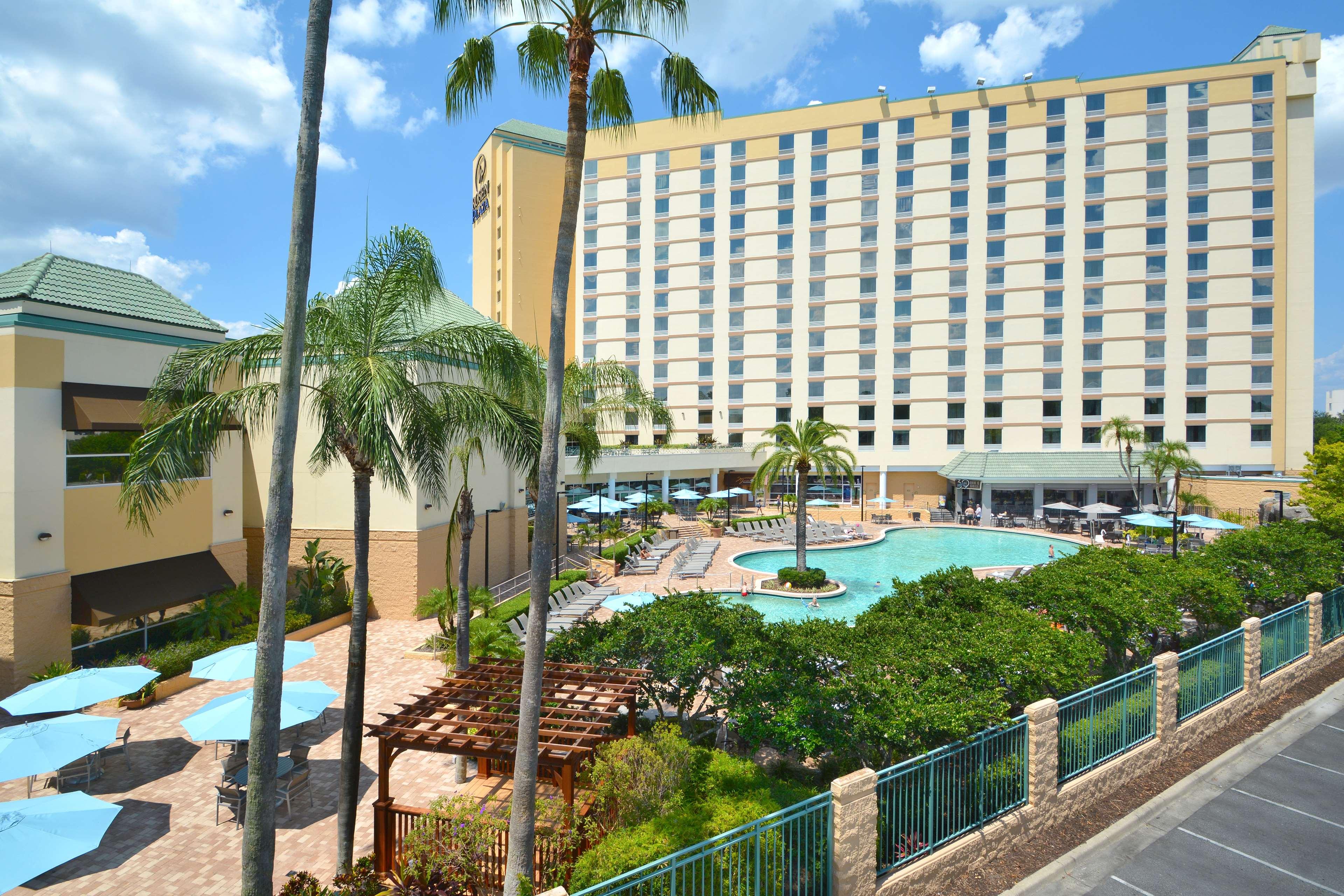 Stay in style at Rosen Plaza Hotel