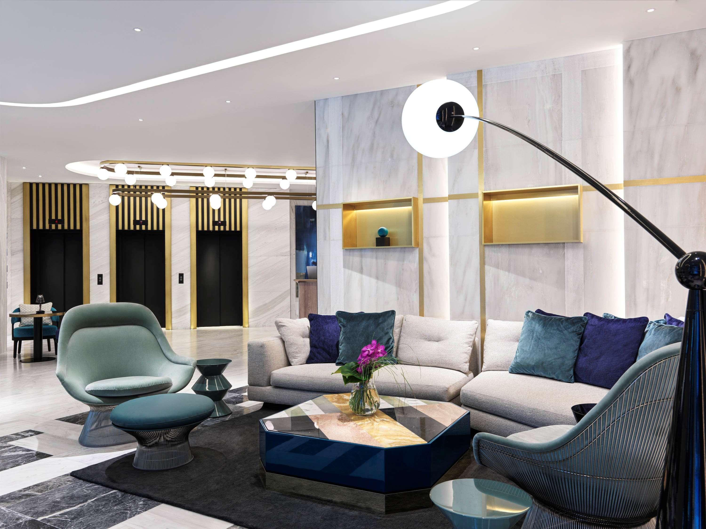 Stay in style at Athens Capital Center Hotel - MGallery Collection