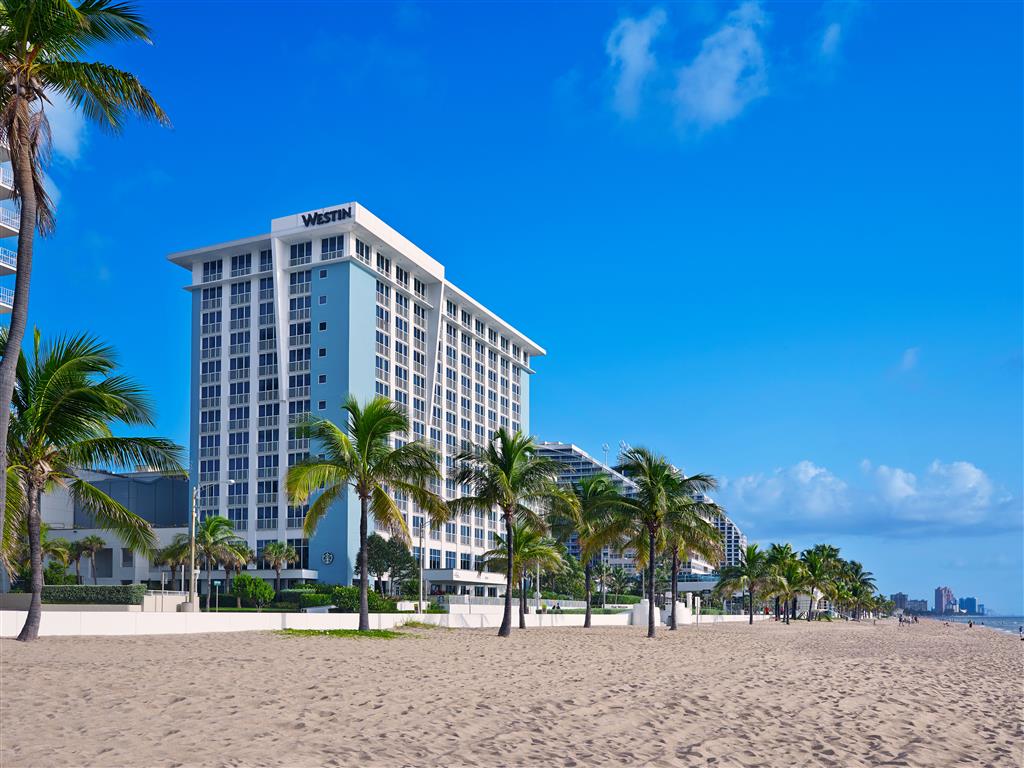 Stay in style at The Westin Fort Lauderdale Beach Resort