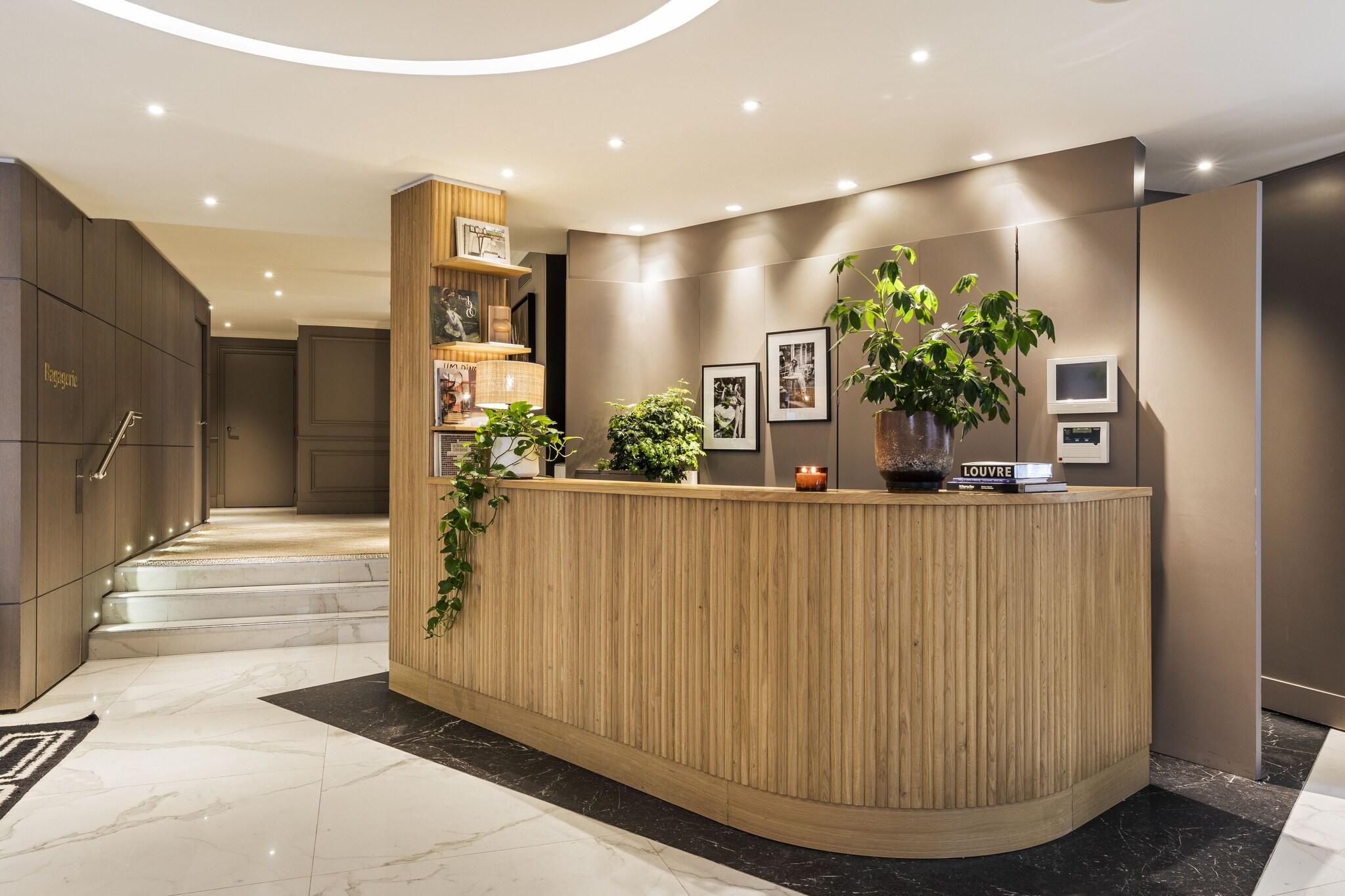 Stay in style at Maison Pigalle