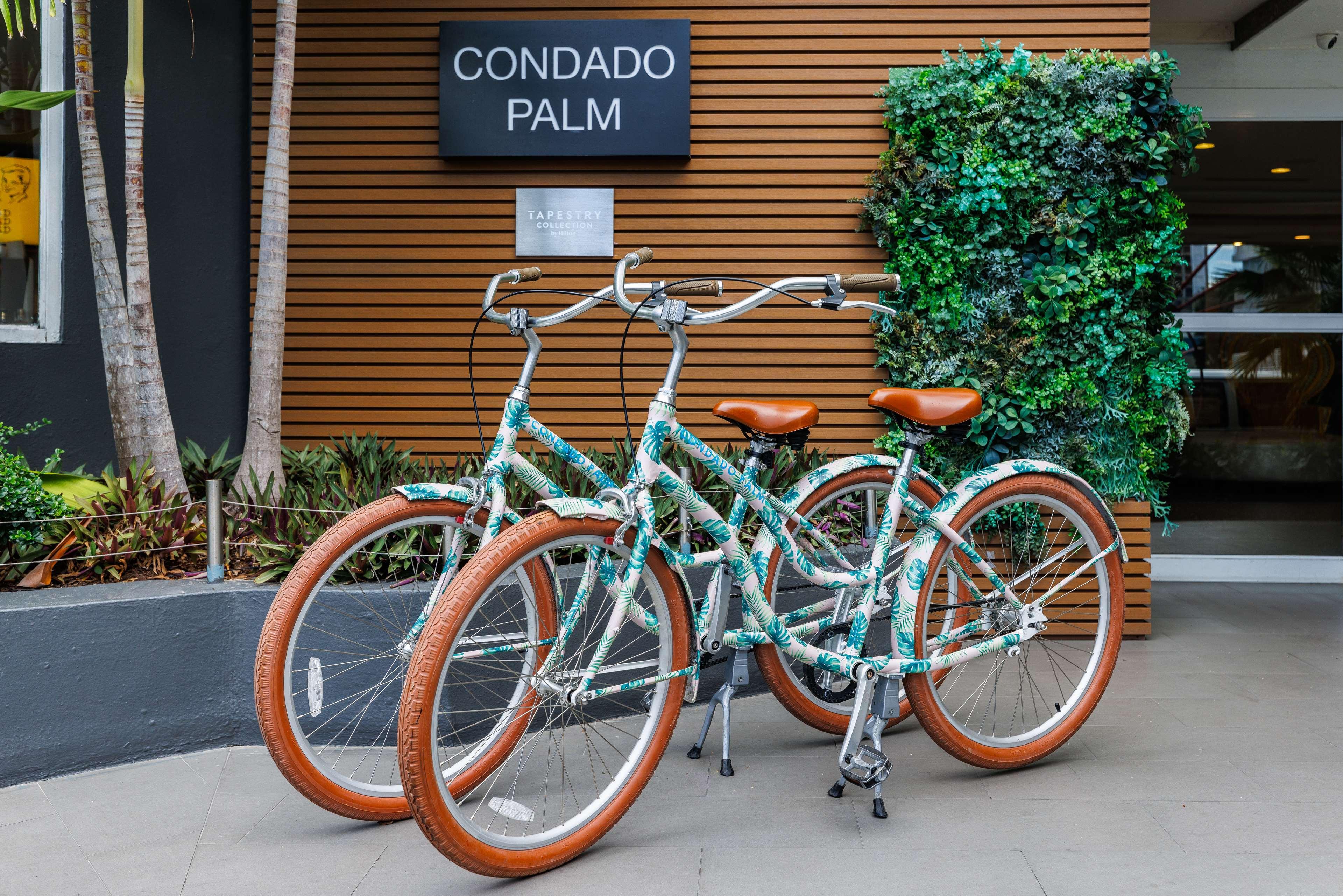 Stay in style at Condado Palm Inn San Juan, Tapestry Collection by Hilton