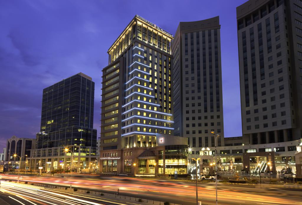 Stay in style at Millennium Plaza Doha