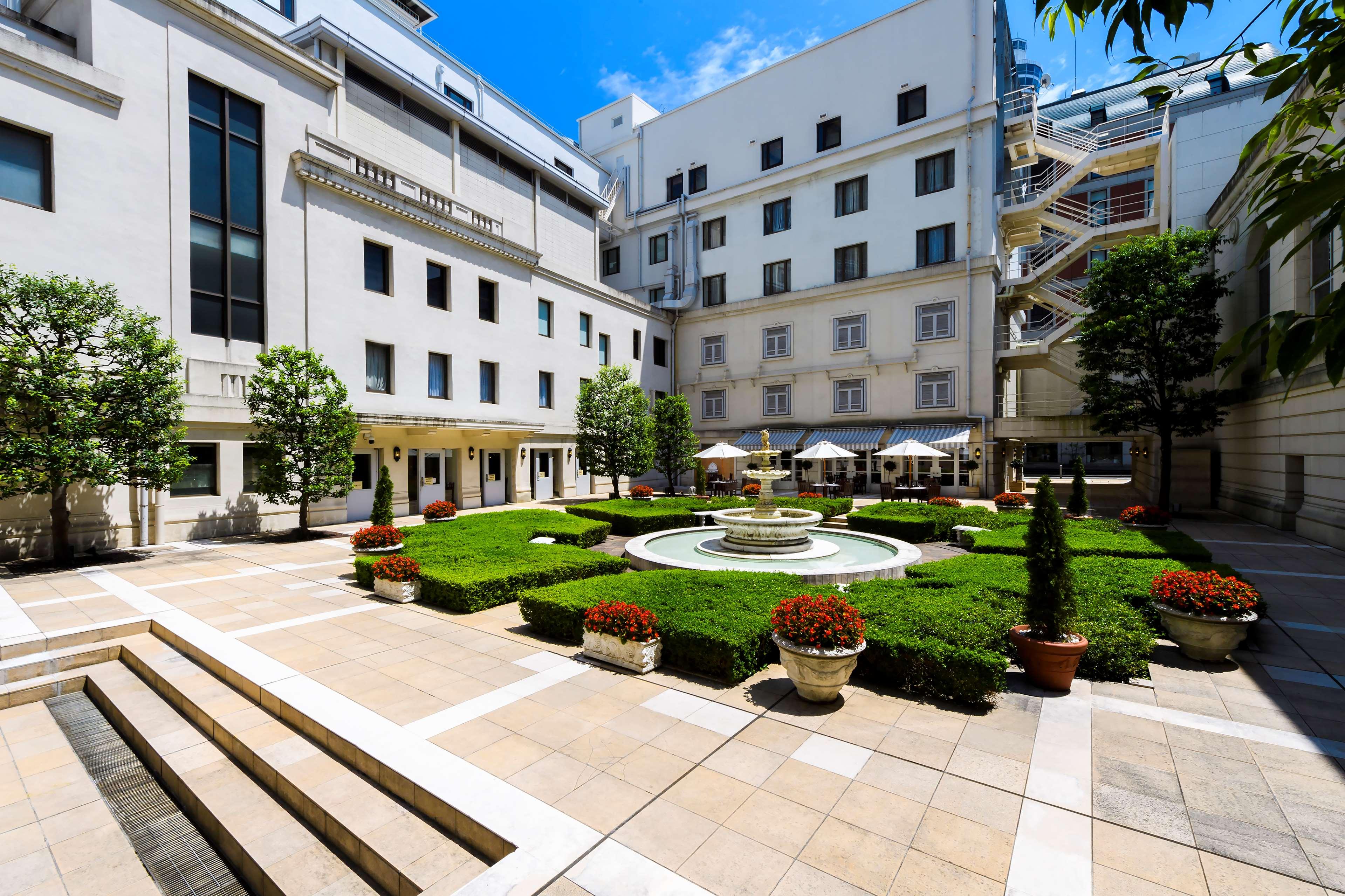 Stay in style at New Grand