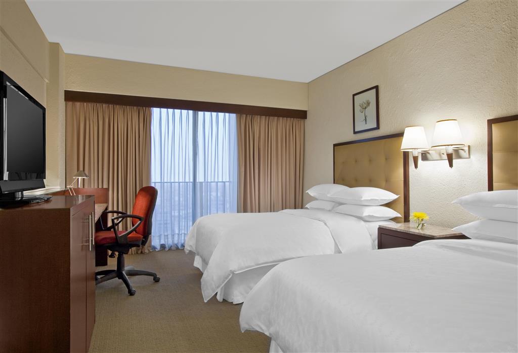 Stay in style at Sheraton Lima Hotel & Convention Center