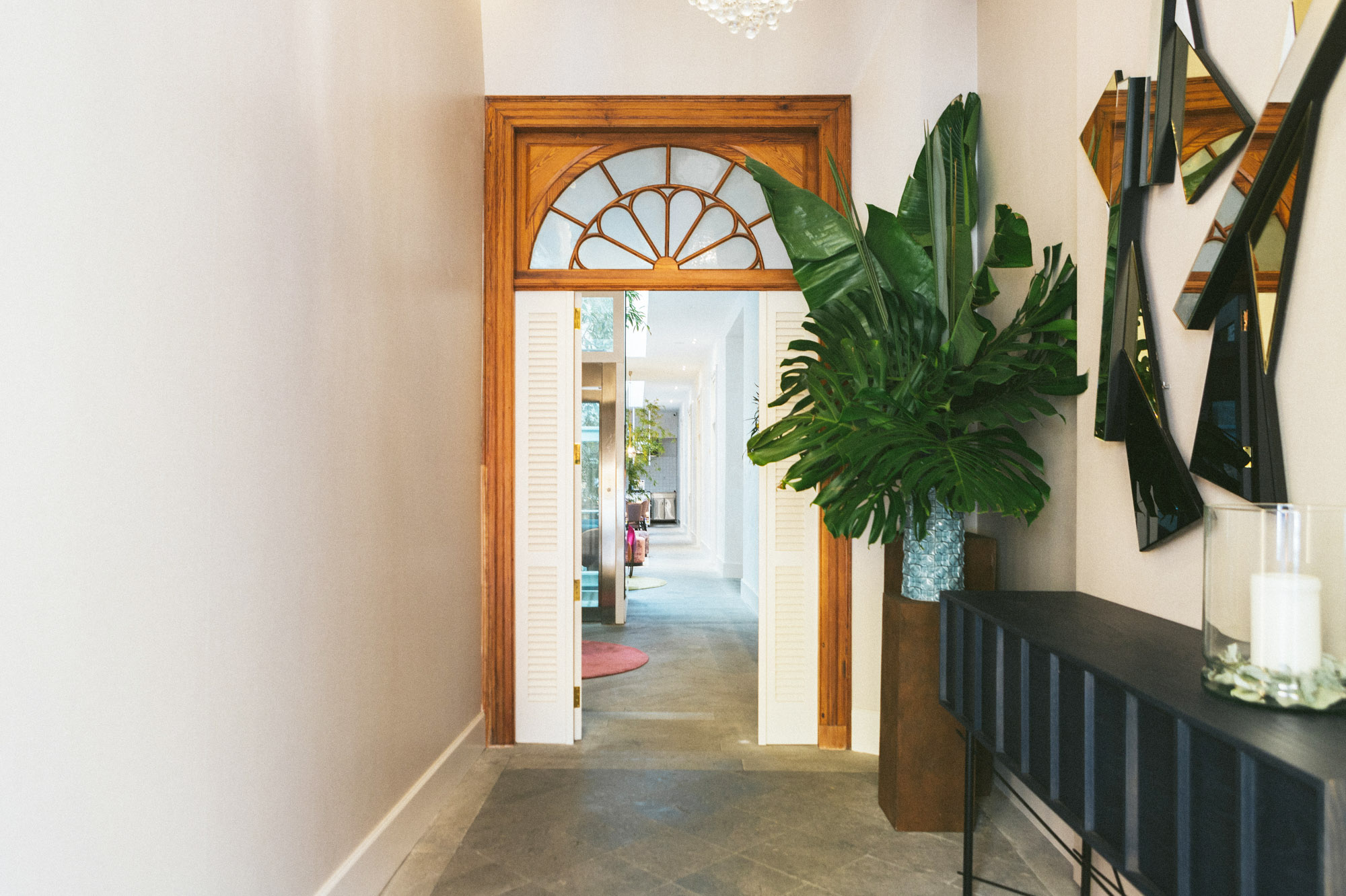Stay in style at Hotel Veintiuno