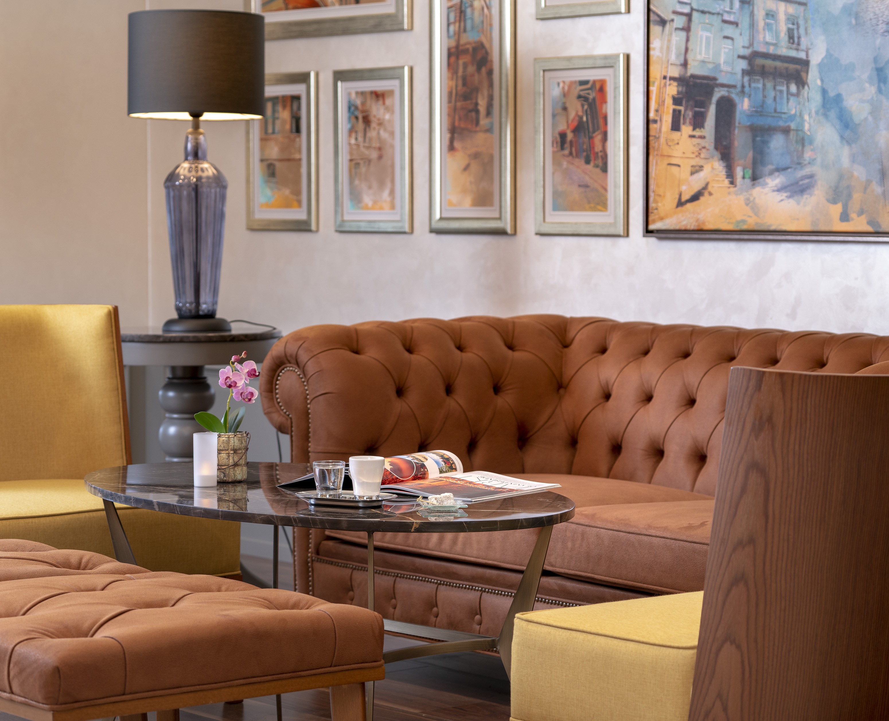 Stay in style at Millennium Istanbul Golden Horn