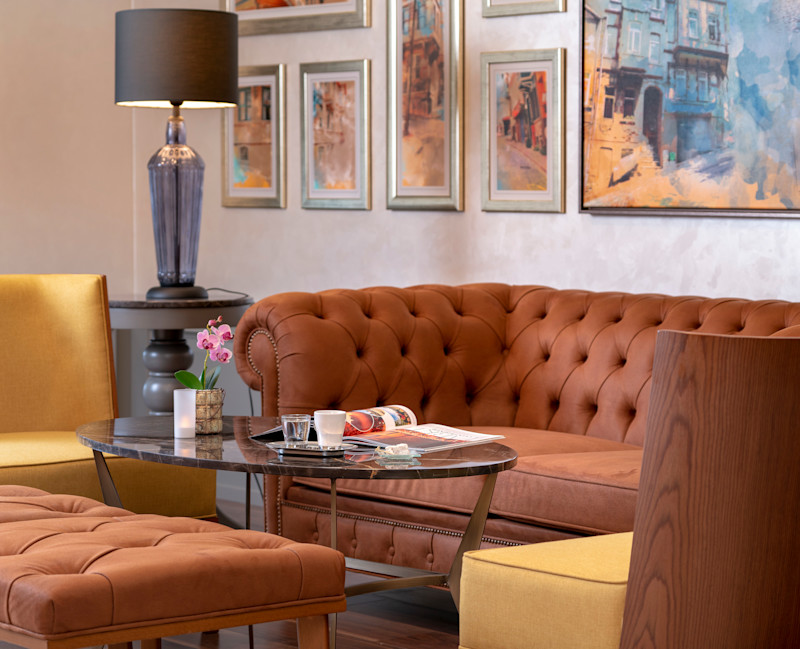 Stay in style at Millennium Istanbul Golden Horn