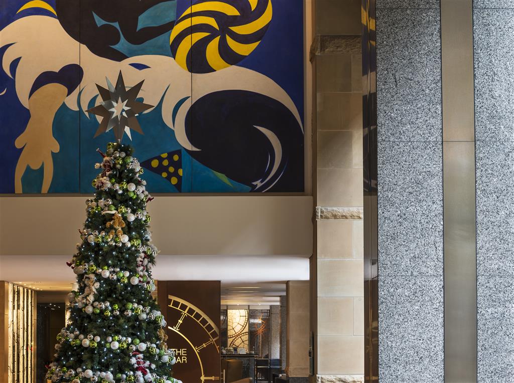 Stay in style at The Fullerton Hotel Sydney