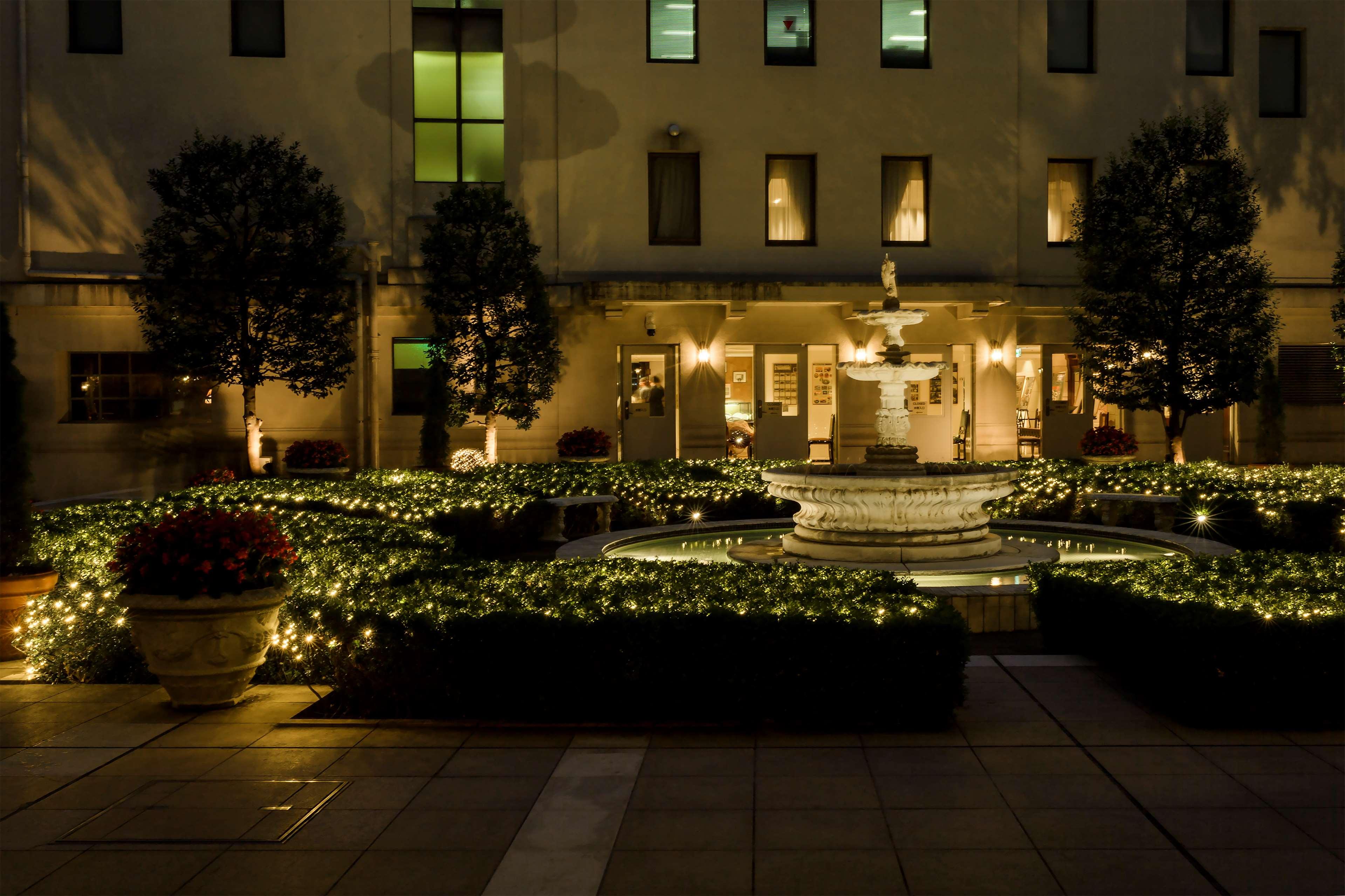 Stay in style at New Grand